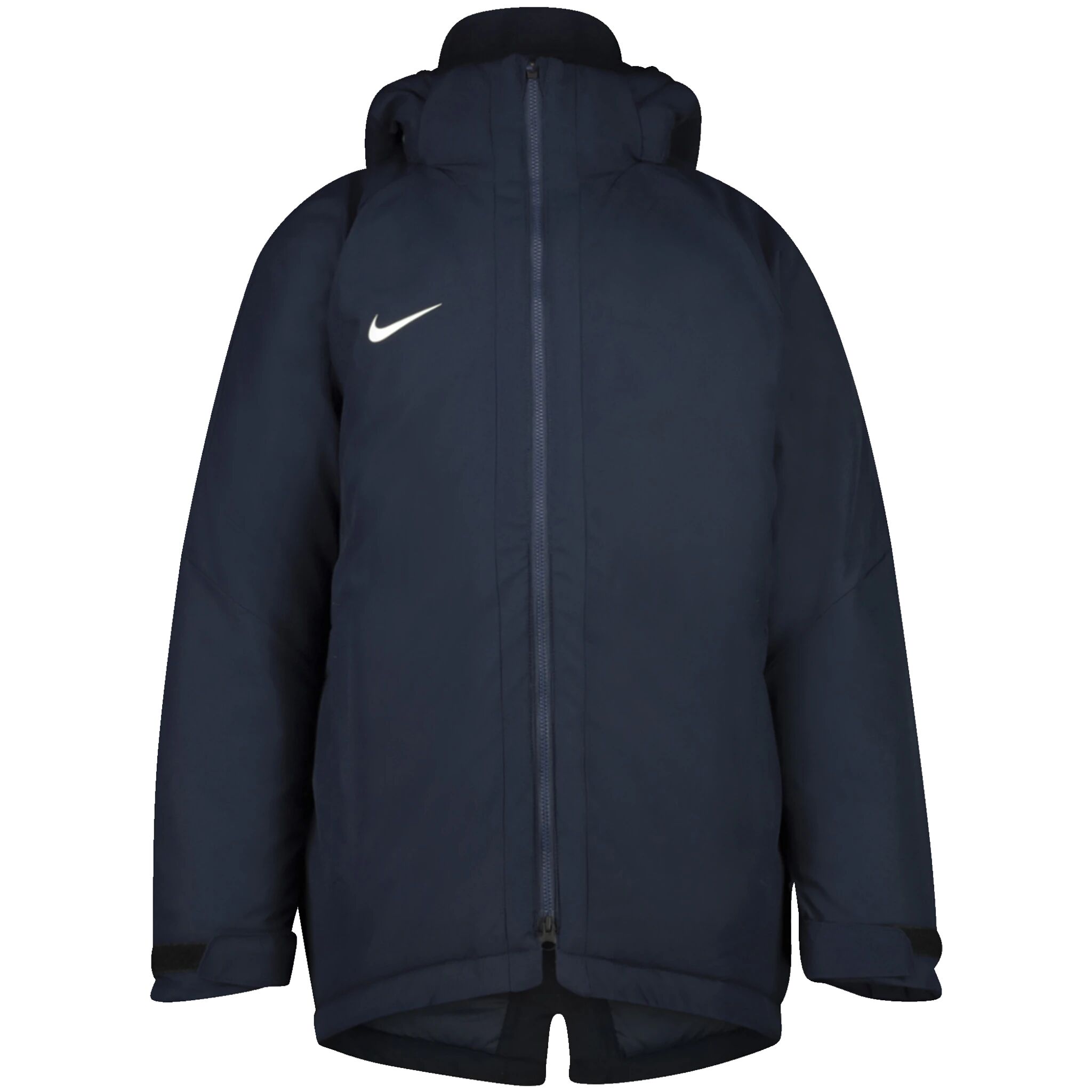 Nike Dry Academy jacket, treningsjakke junior M OBSIDIAN/OBSIDIAN/WH