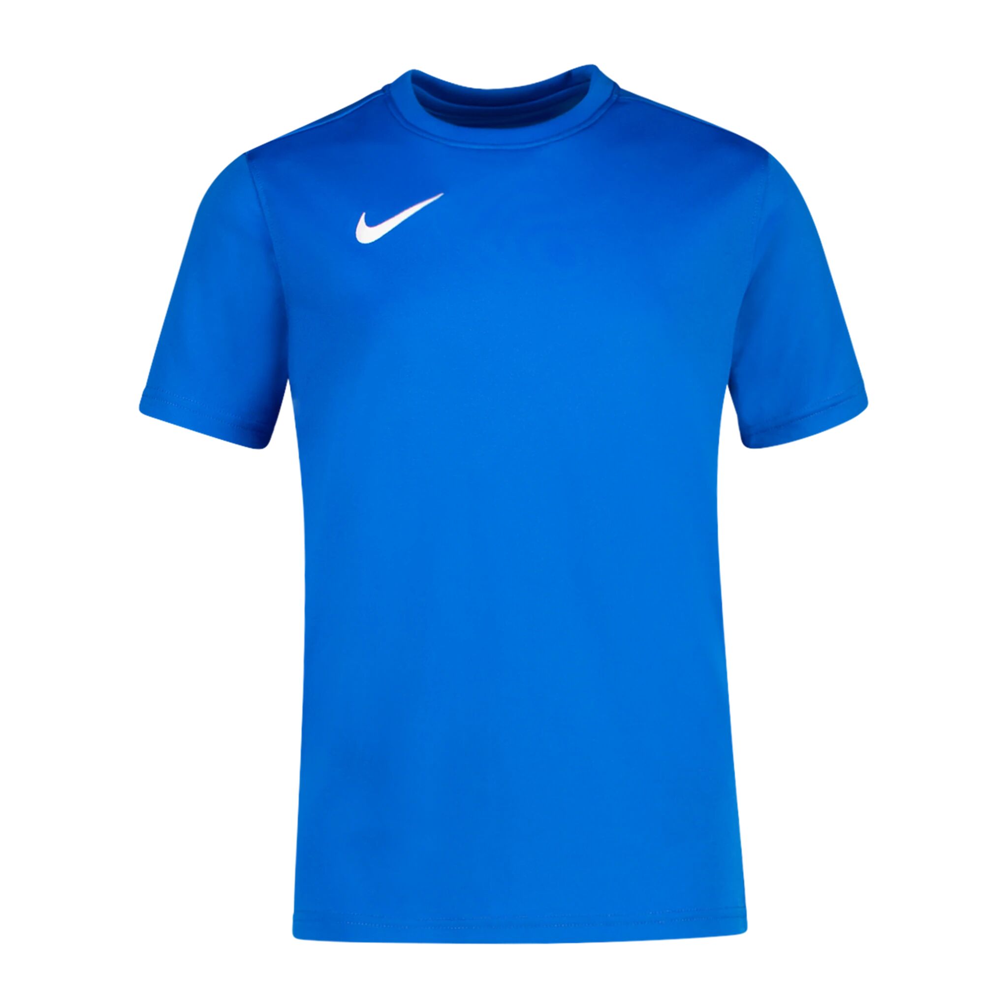Nike Y Nk Df Park Vii Jsy Ss, t-skjorte herre 164 Royal Blue/White
