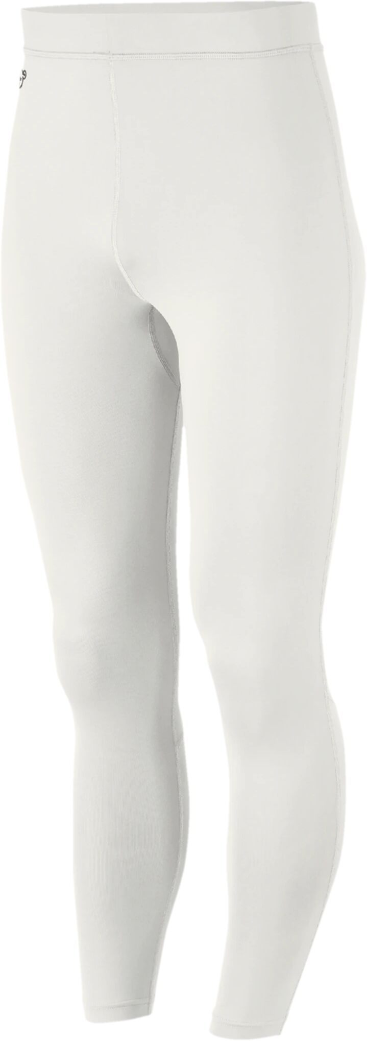 Puma LIGA Baselayer Long Tight, kompresjonsbukse senior S Puma White