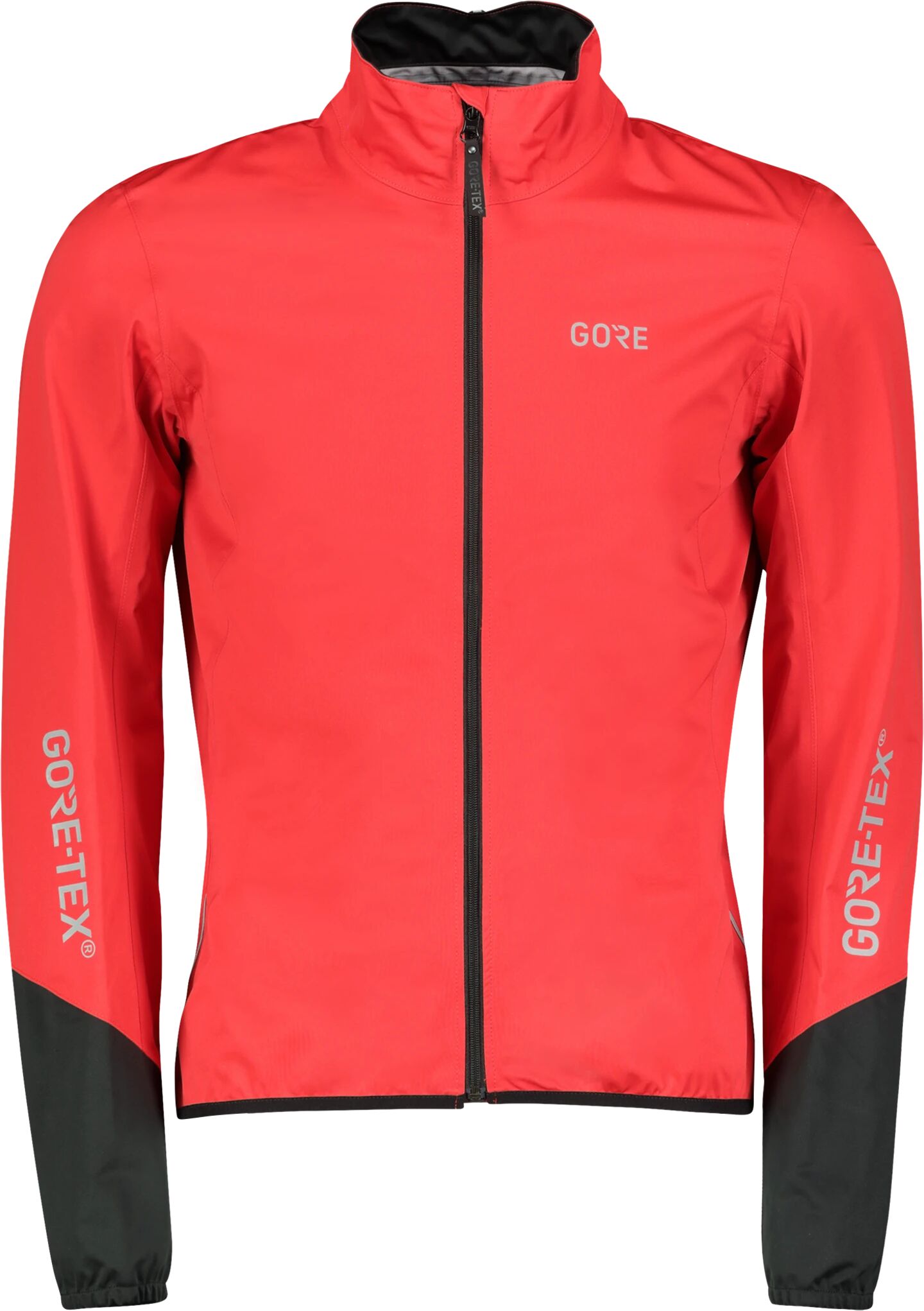 GORE Wear C5 Active Jacket Gore-Tex 21, sykkeljakke herre M RED/BLACK