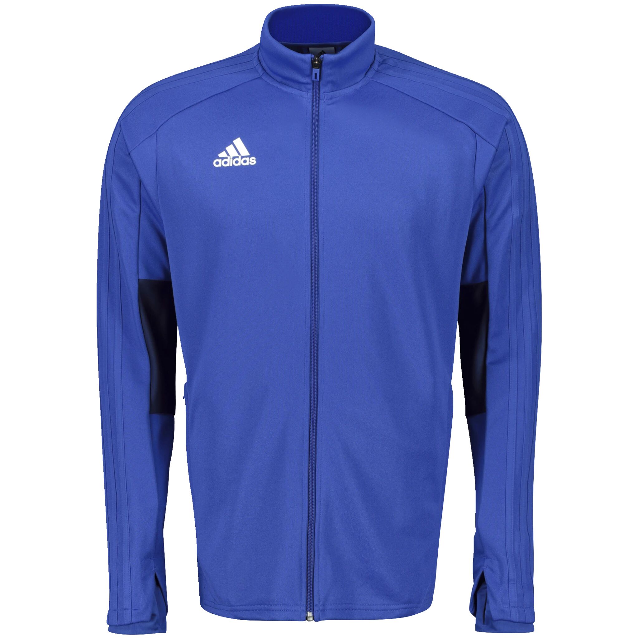 adidas Condivo 18, treningsjakke senior XL BOBLUE/DKBLUE/WHITE