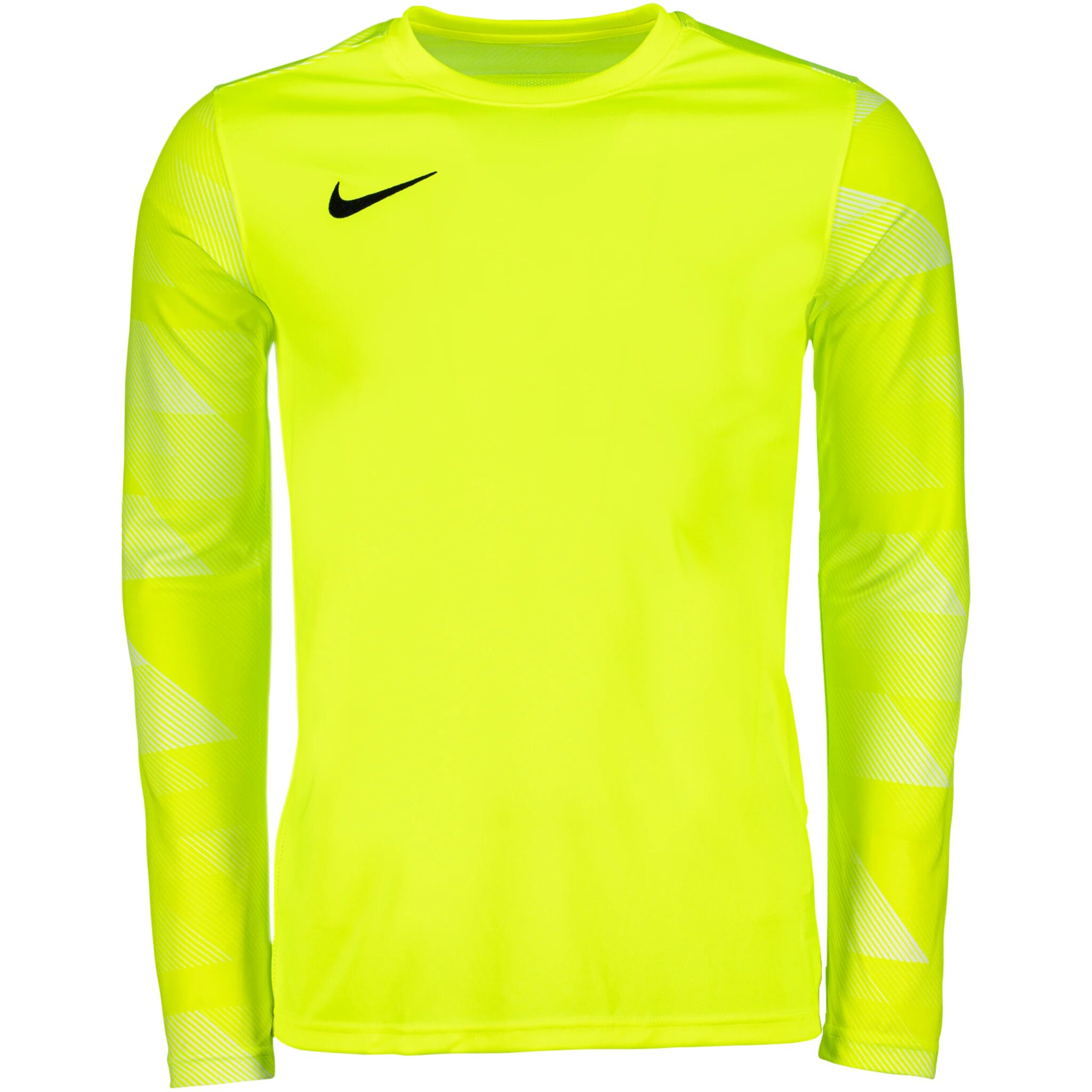 Nike Dry Park Goalie Jersey LS, målvaktstrøye senior M Volt/white/black