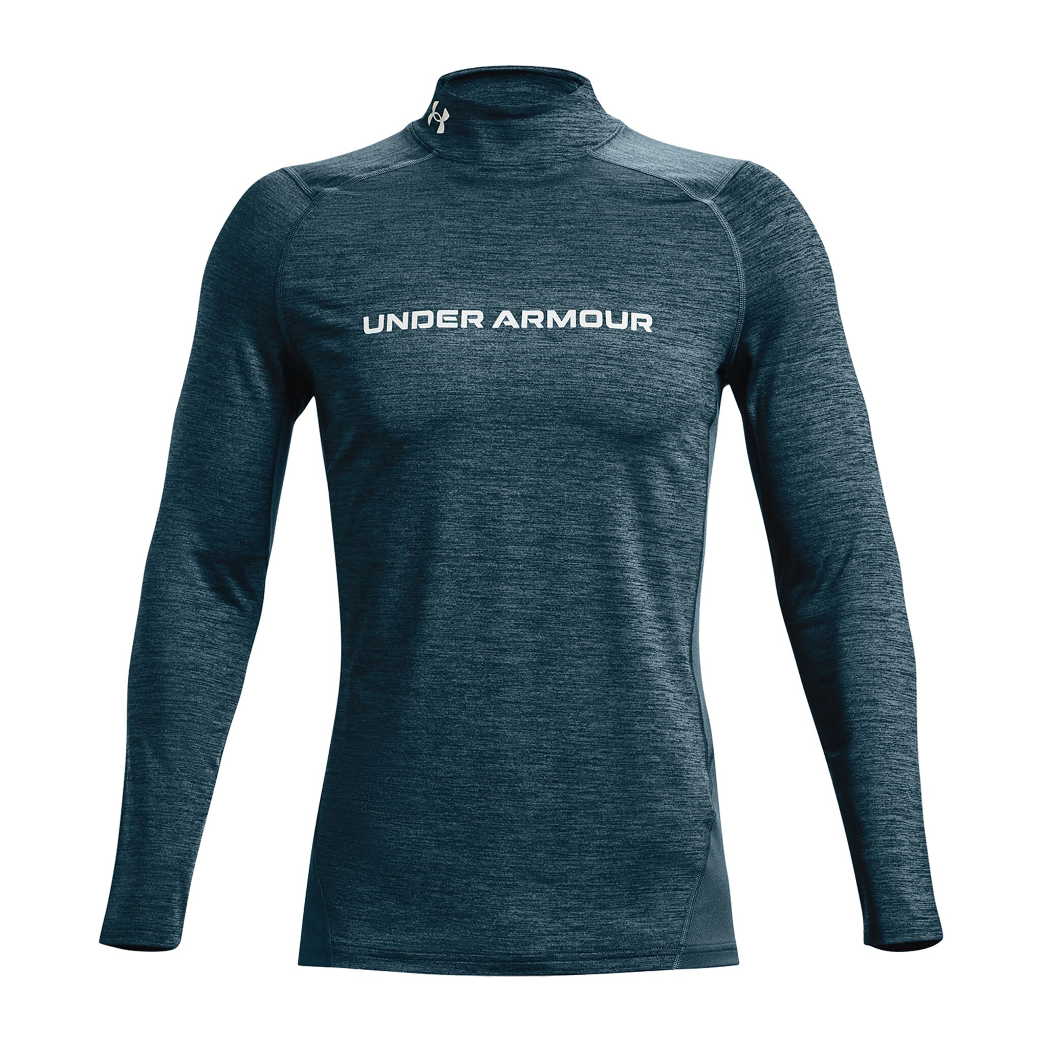 Under Armour UA CG Armour Fitted Twst Mck, treningsgenser herre SM Blue Note /  / Refle
