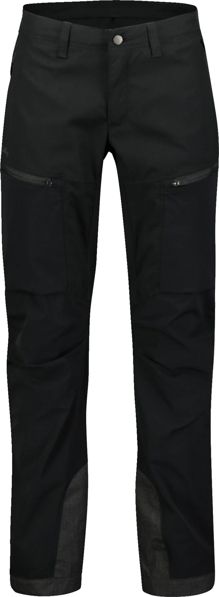 Lundhags Ramse Pant, turbukse herre 48 BLACK