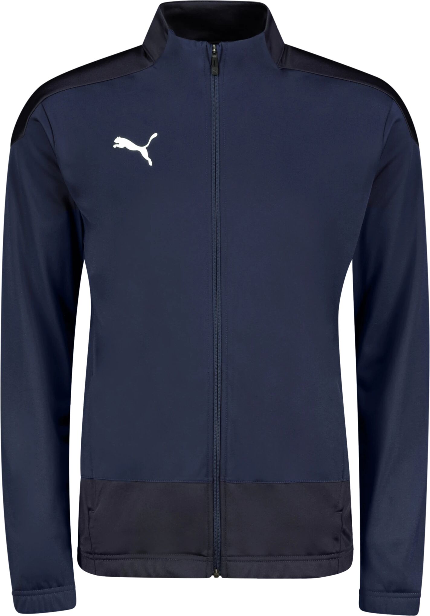 Puma teamGOAL 23 Training Jacket, treningsjakke senior XL Peacoat-Puma New Nav