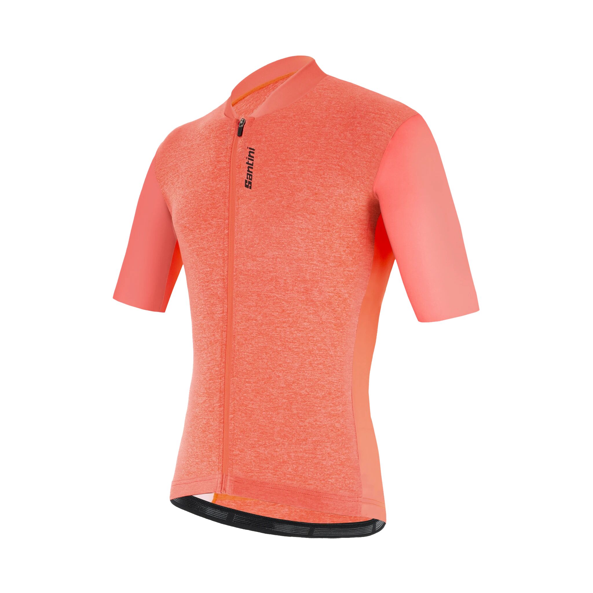 Santini Classe LTD SS 21 Jersey, sykkeltrøye, unisex 2XL Atomicorange