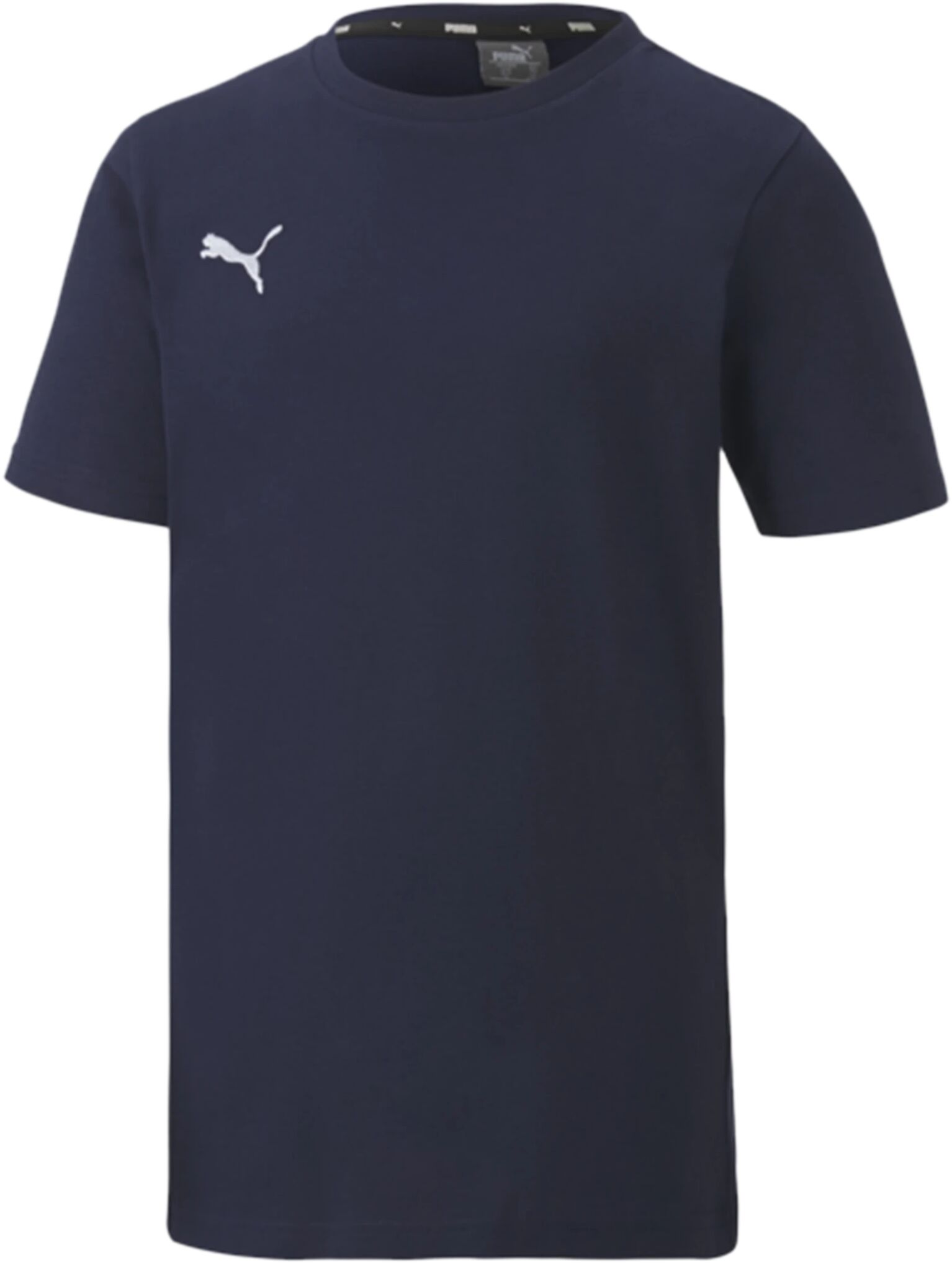 Puma teamGOAL 23 Casuals Tee Jr, t-skjorte junior 140 Peacoat