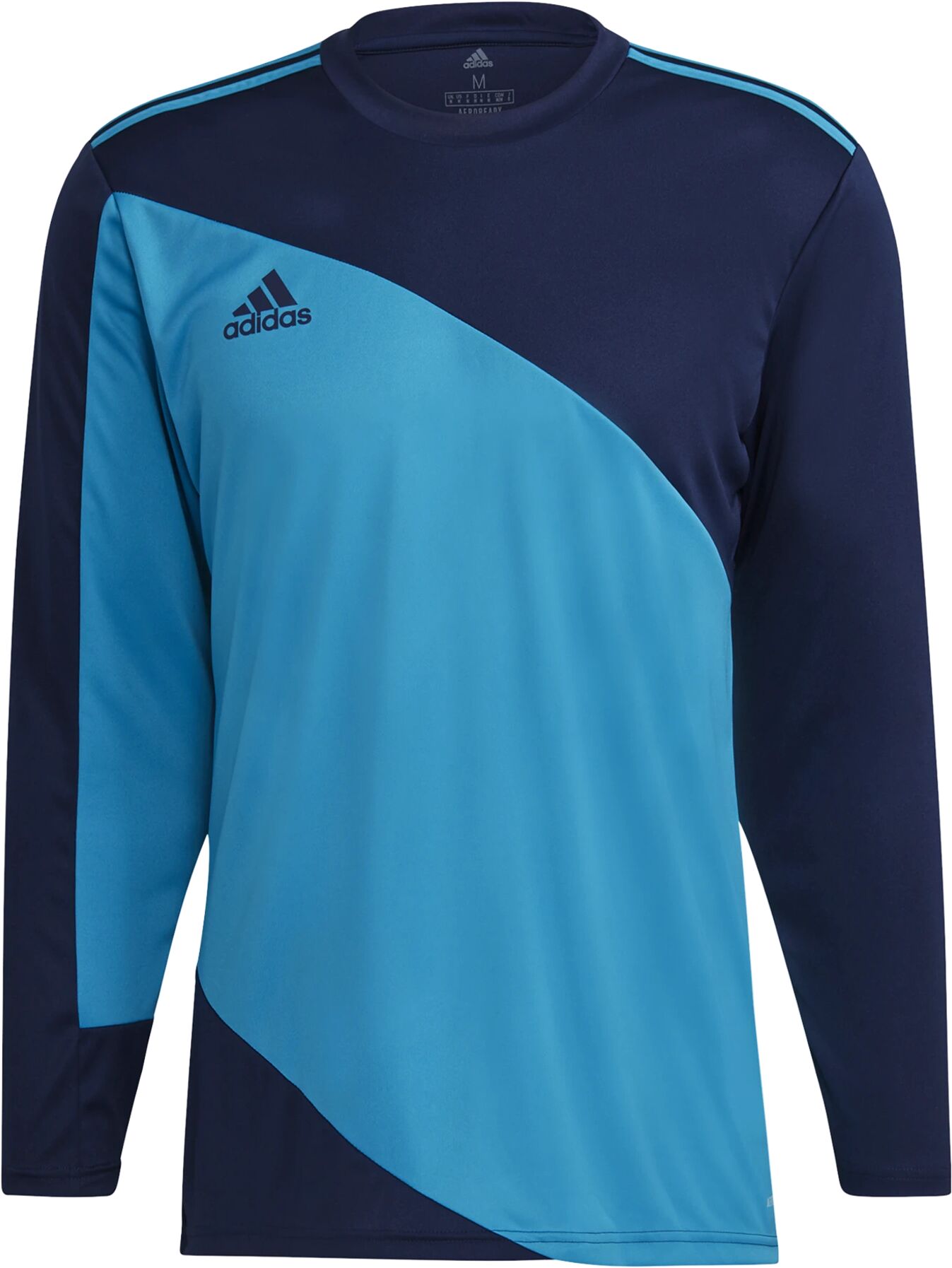 adidas SQUADRA GOALKEEPER 21 JERSEY, keeperdrakt senior S Team Navy Blue/bold