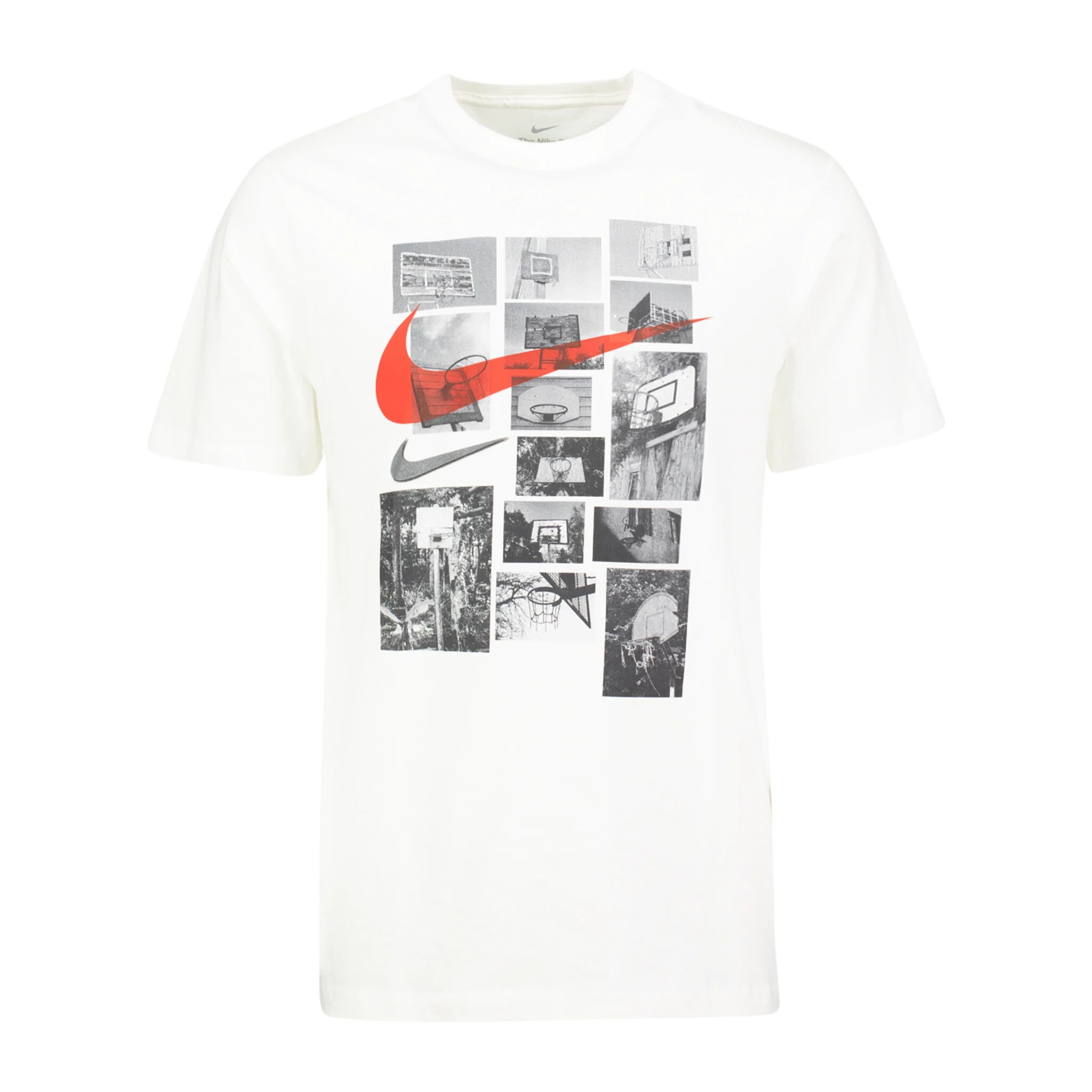 Nike M NK OC 1 SS TEE, t-skjorte herre XL White