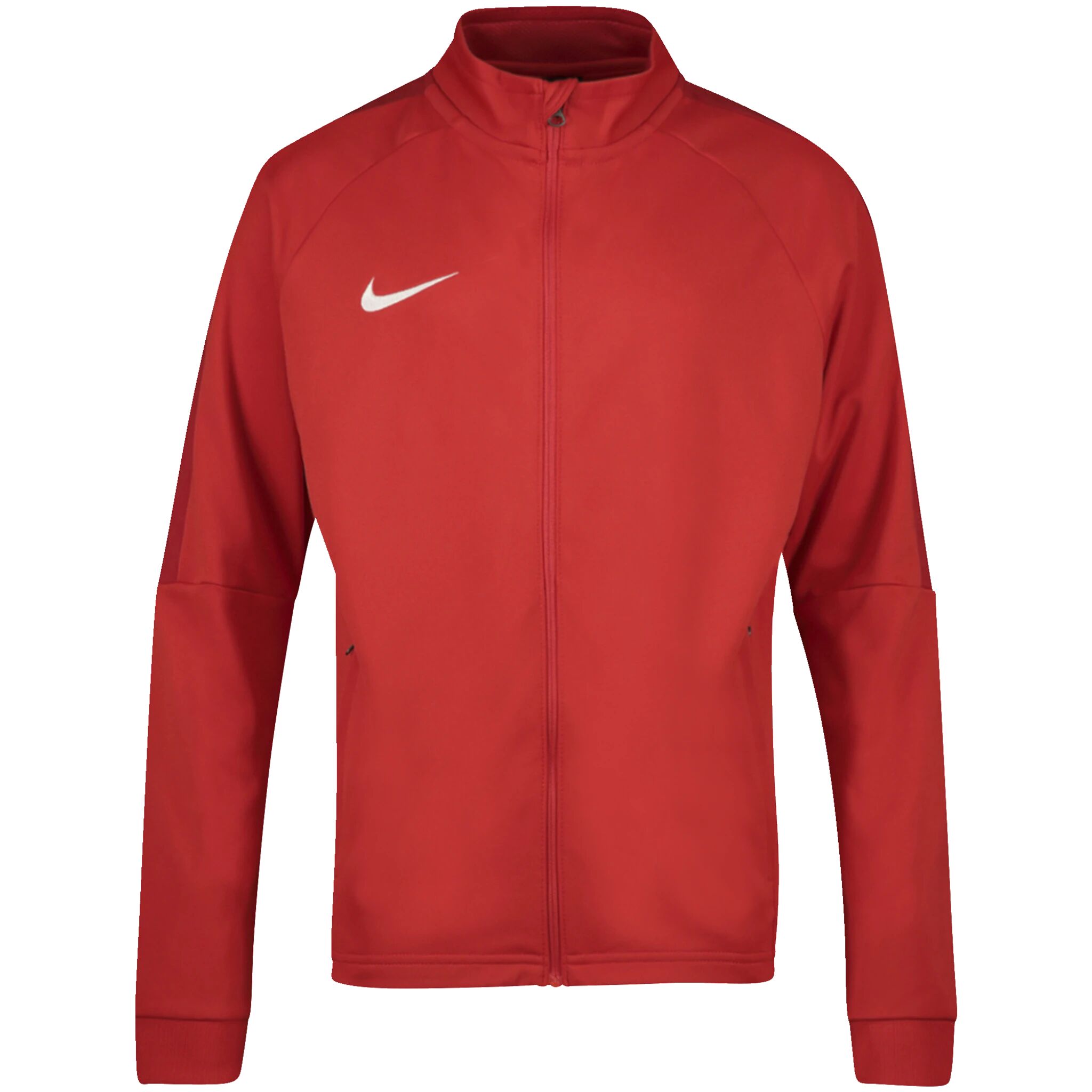 Nike Dry Academy Track Jacket, treningsjakke junior S University Red/Gym R