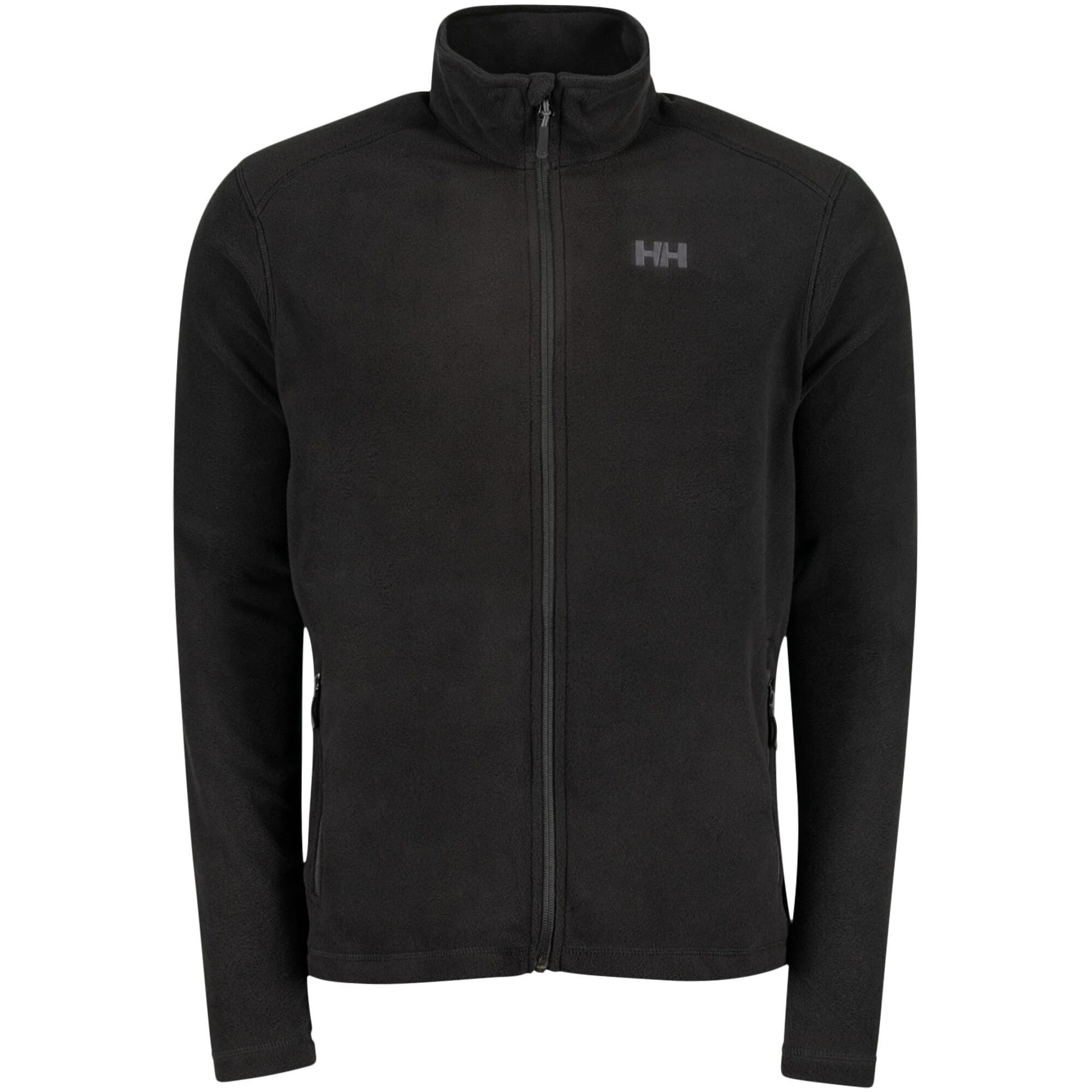 Helly Hansen Daybreaker Fleece Jacket, fleecejakke herre L 990 Black
