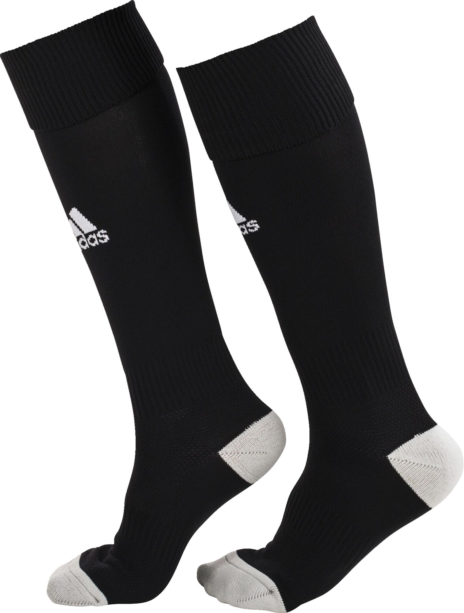 adidas Milano 16 Sock, fotballstrømpe 43-45 BLACK/WHITE