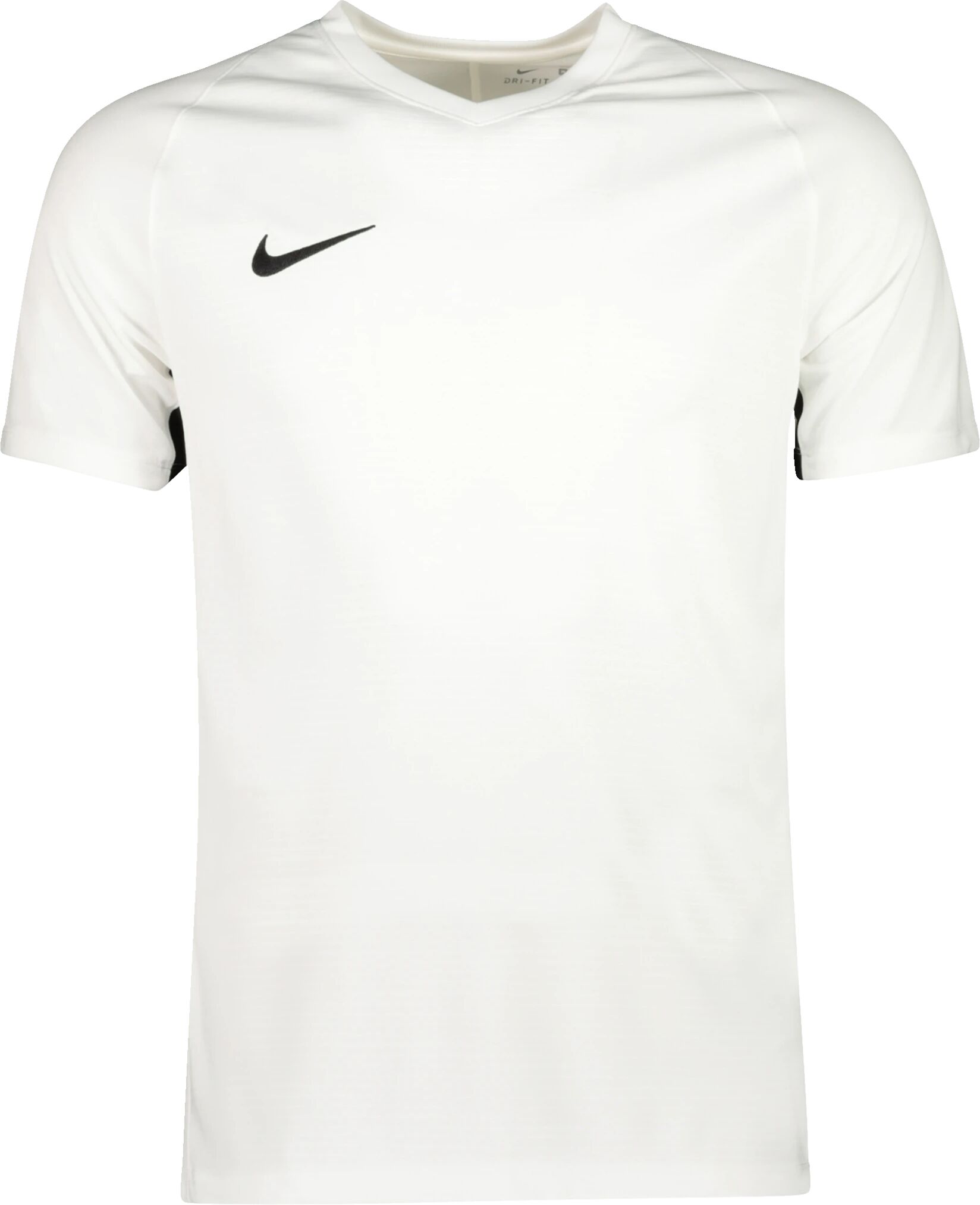 Nike Tiempo Premier Football Jersey, treningstrøye herre M White/White/Black/Bl