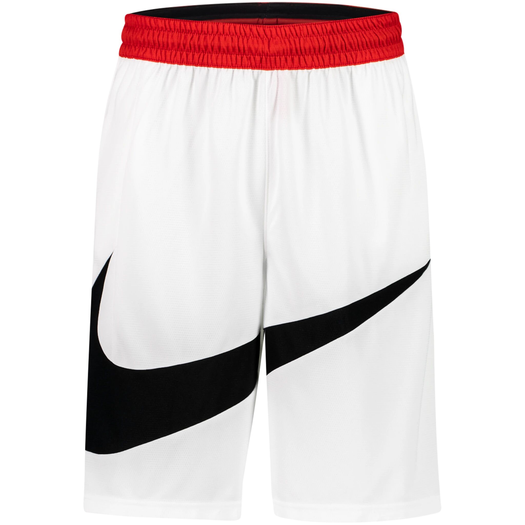 Nike Dry HBR Shorts, herre XL WHITE/BLACK