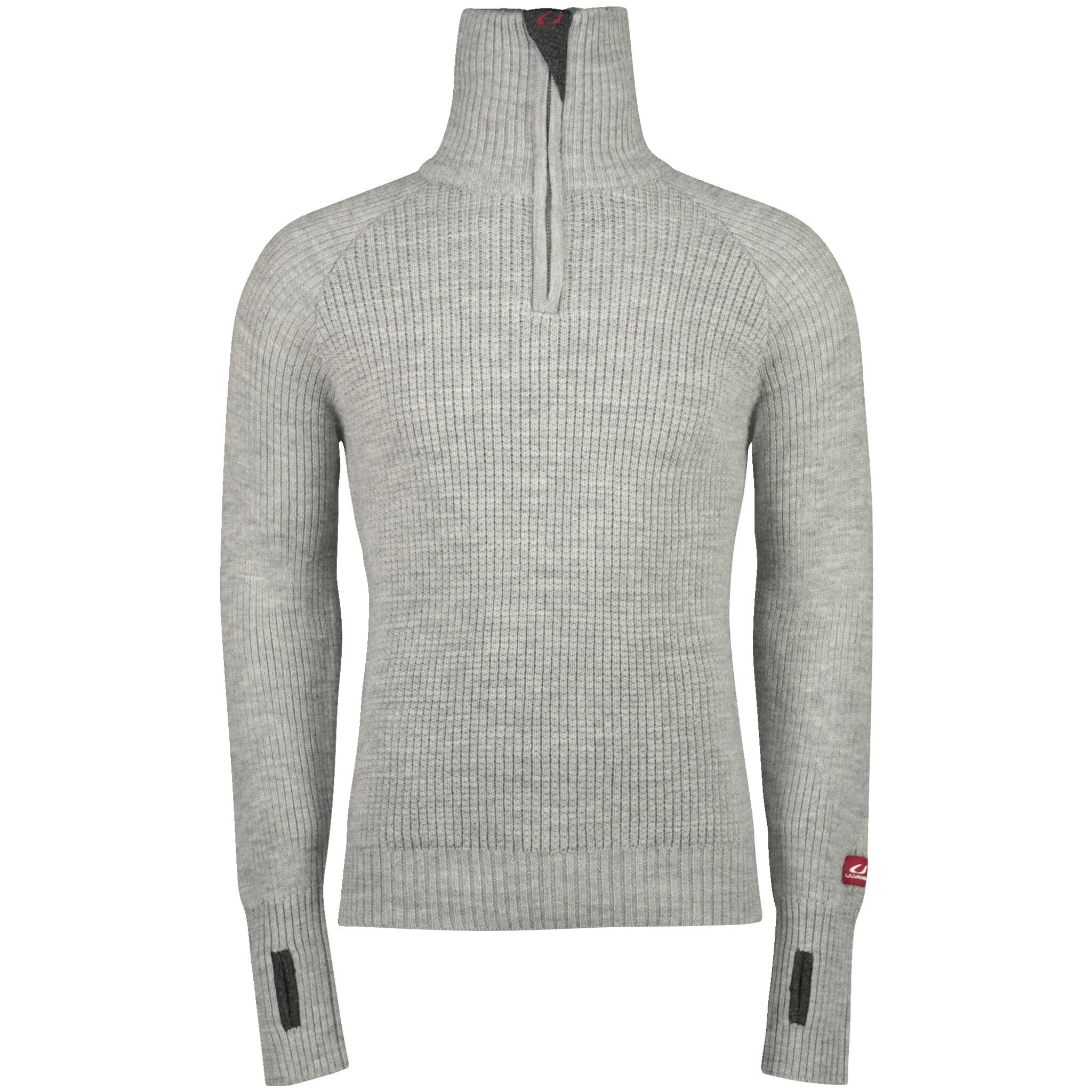 Ulvang Rav Sweater, ullgenser unisex XL Grå Melert