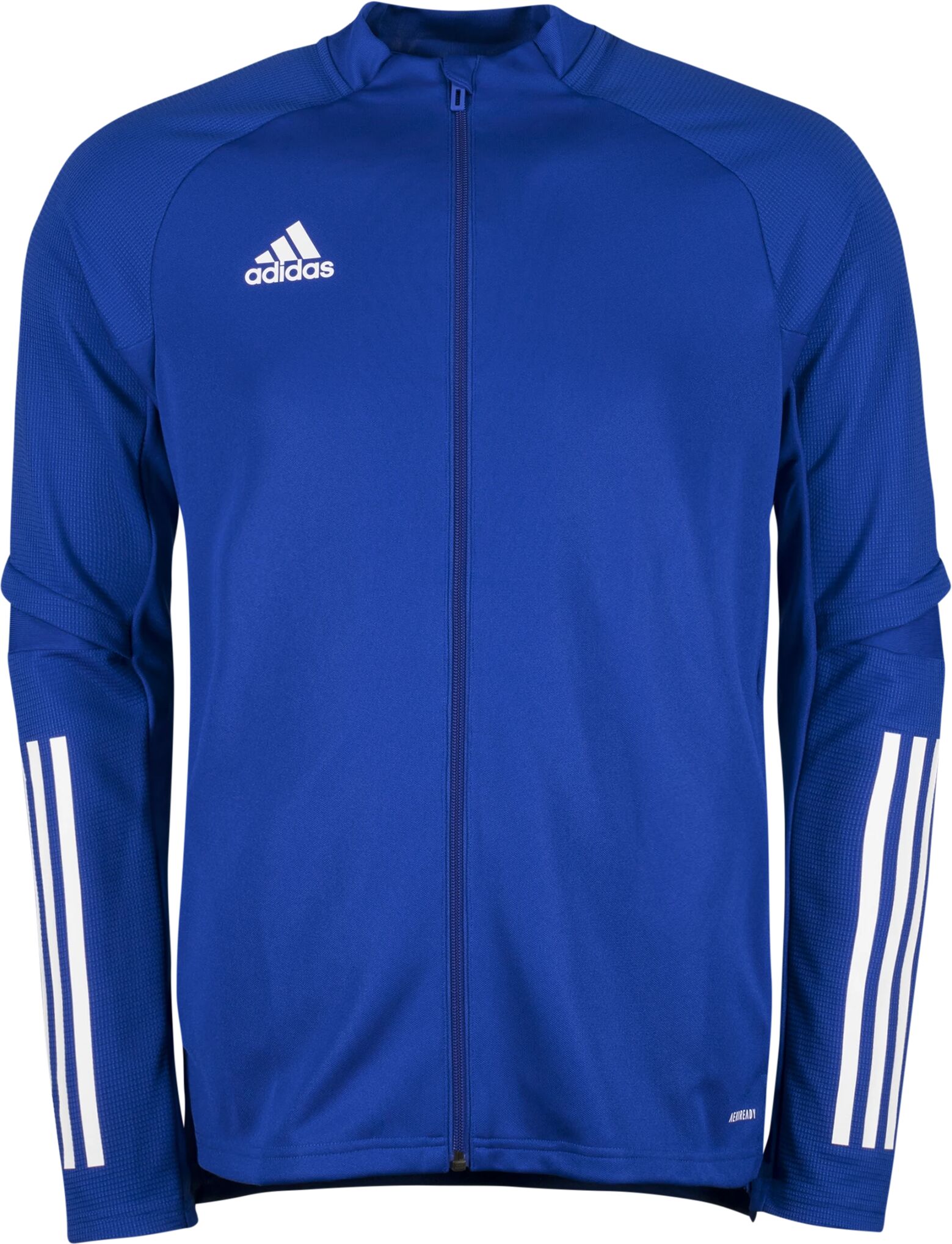 adidas Convido 20 Track Jacket, treningsjakke herre XS ROYBLU