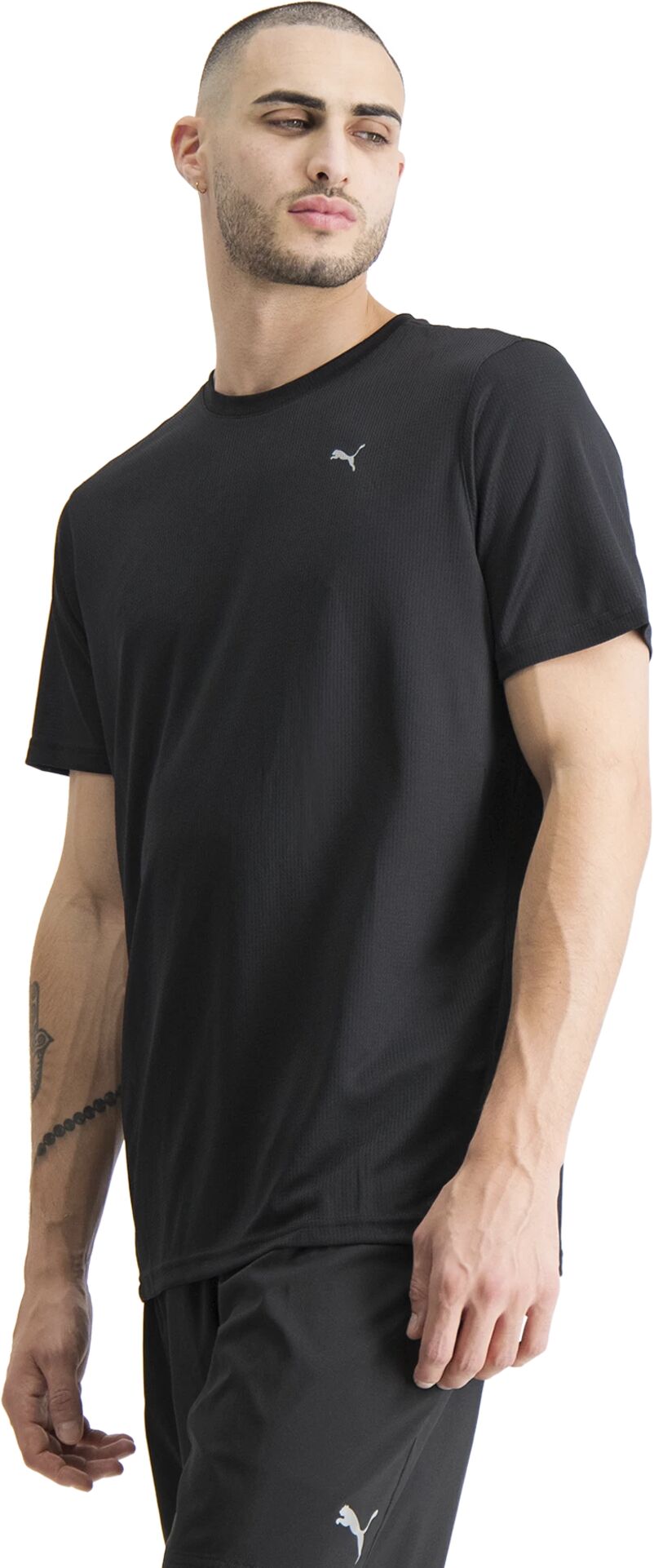 Puma Performance Tee, t-skjorte herre M Puma Black