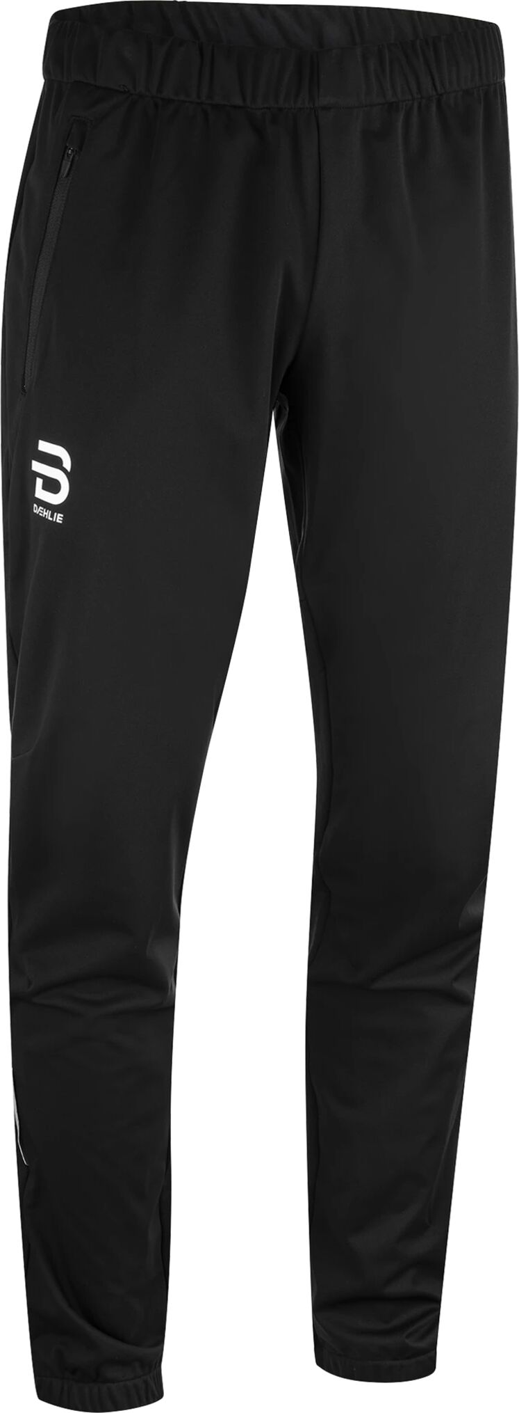 Dæhlie BD Pants Kikut 21/22, langrennsbukse herre XL BLACK