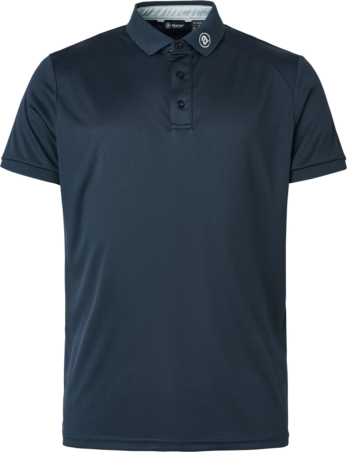 Abacus Hammel Polo, golfskjorte herre M navy