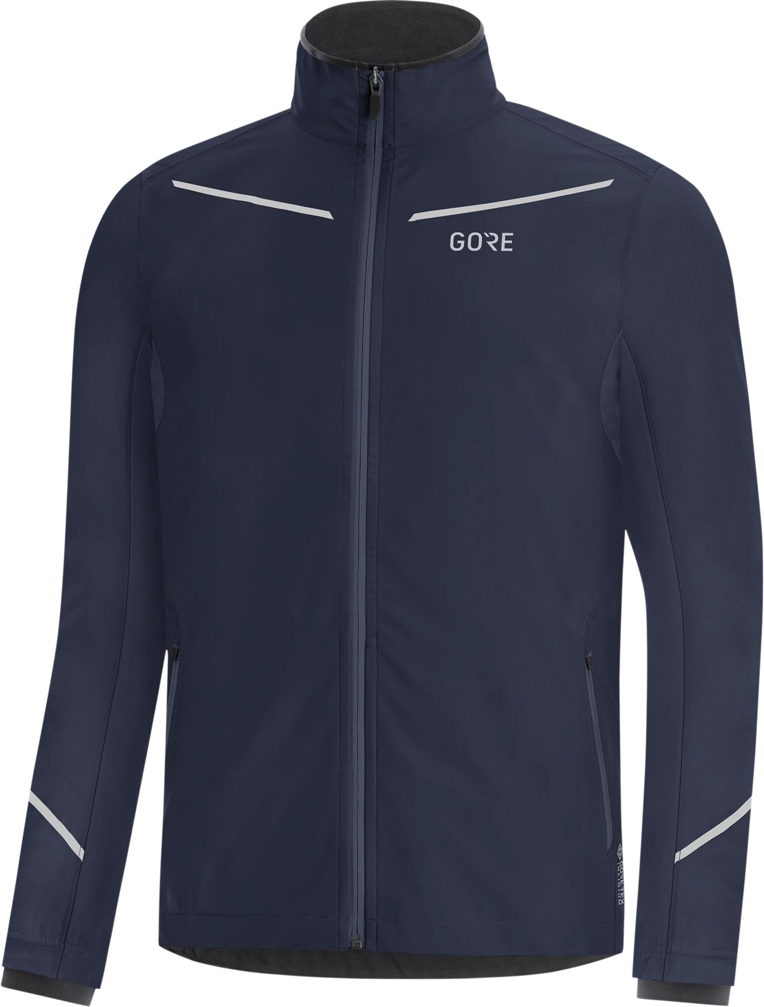 GORE Wear R3 GoreTex I Partial Jacket, løpejakke herre S Orbit Blue