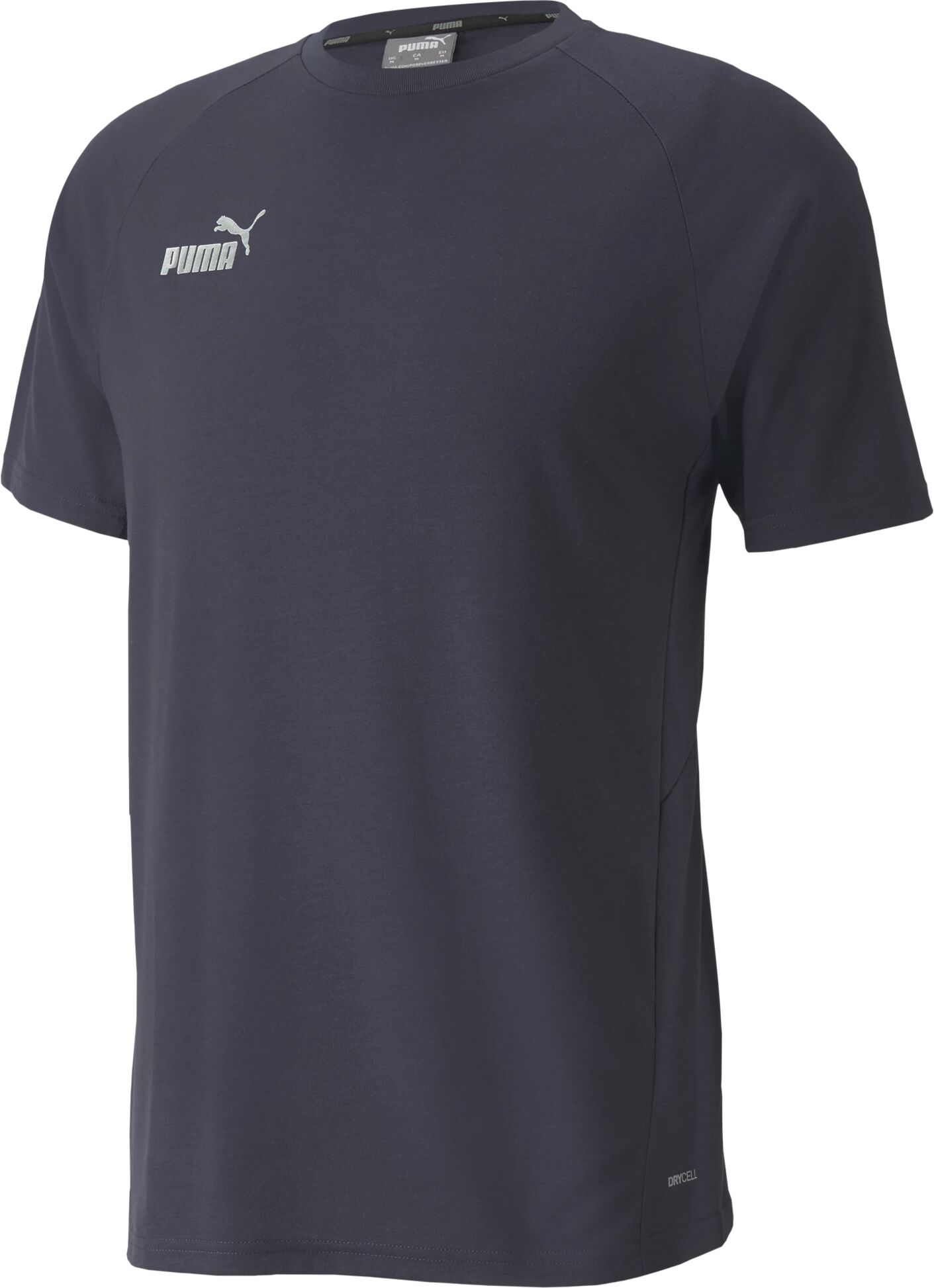 Puma teamFINAL Casuals Tee, t-skjorte herre S Parisian Night