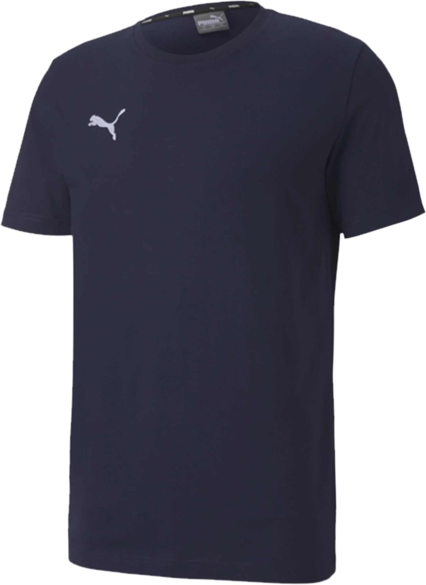 Puma teamGOAL 23 Casuals Tee, t-skjorte senior L Peacoat