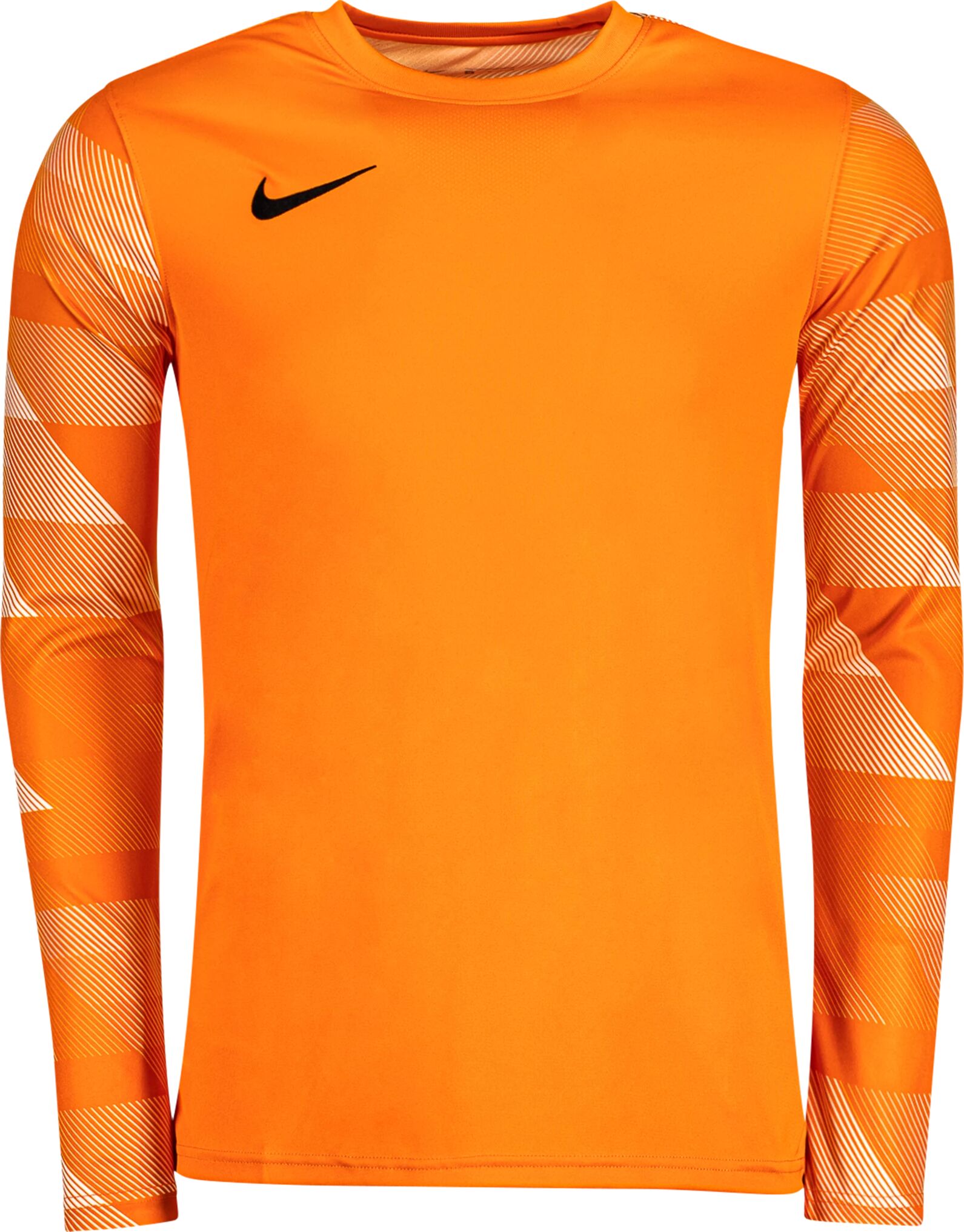 Nike Dry Park Goalie Jersey LS, målvaktstrøye senior L Safety Orange/white/