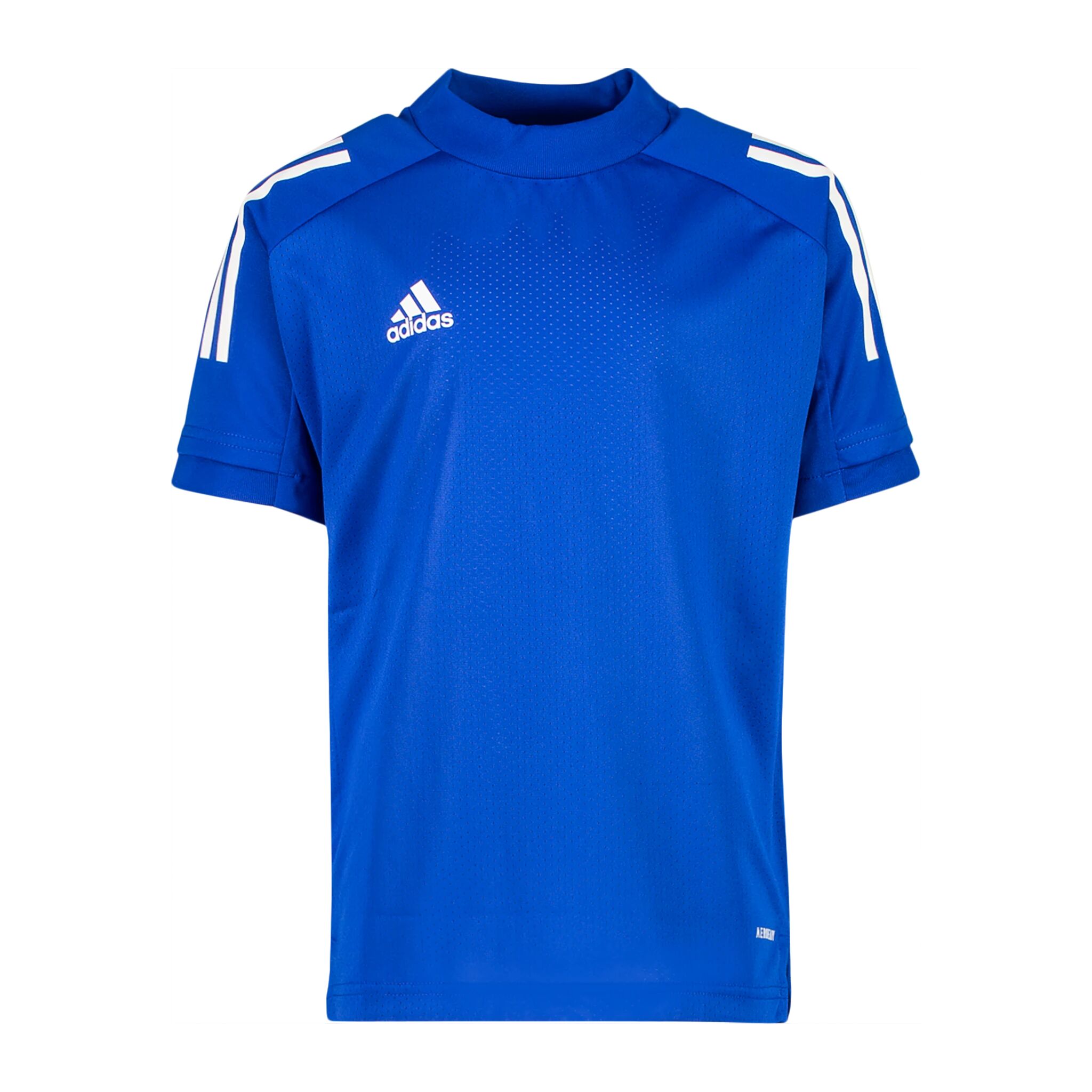 adidas Con20 Tr Jsy Y, t-skjorte junior 164 Royblu/white