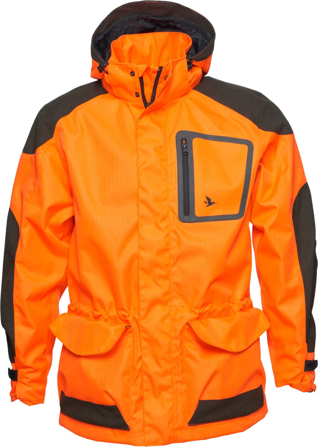 Seeland Kraft Jacket, jaktjakke herre 50 Hi-Vis Orange