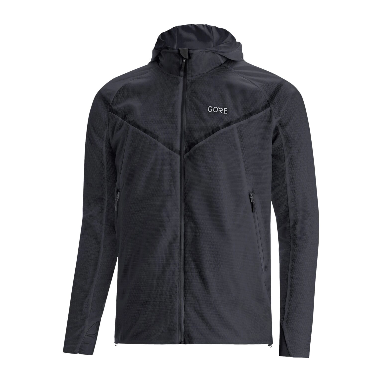 GORE Wear R5 GTX I Insulated Jacket, løpejakke herre L BLACK