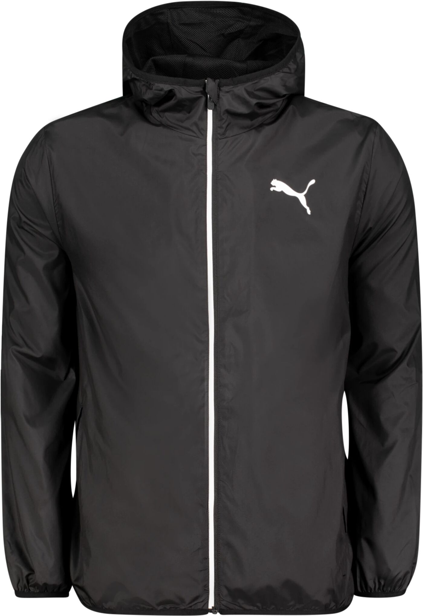 Puma Essentials Solid Windbreaker, vindjakke herre XL Puma Black