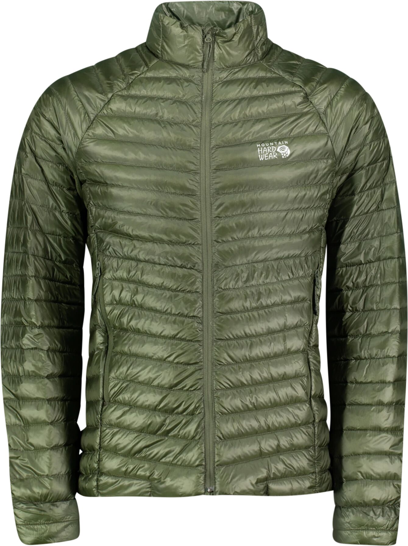 Mountain Hardwear GHOST WHISPERER/2™ JACKET, dunjakke herre S Surplus Green