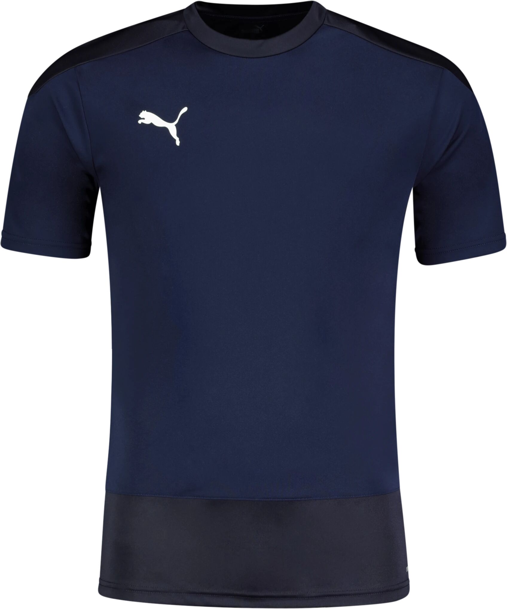 Puma teamGOAL 23 Training Jersey, treningstrøye senior  S Peacoat-Puma New Nav