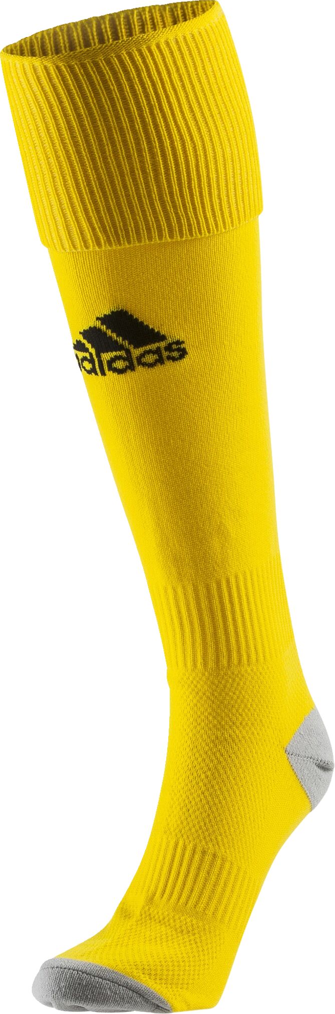 adidas Milano 16 Sock, fotballstrømpe 34-36 YELLOW/BLACK