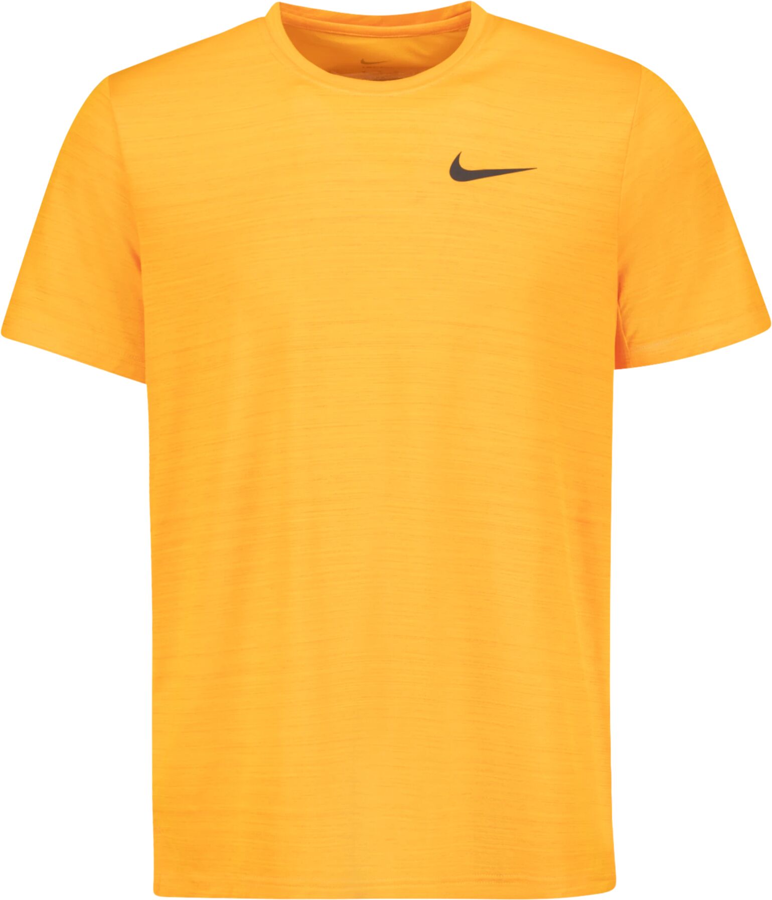 Nike M NK DF SUPERSET TOP SS, t-skjorte herre XL Kumquat/black