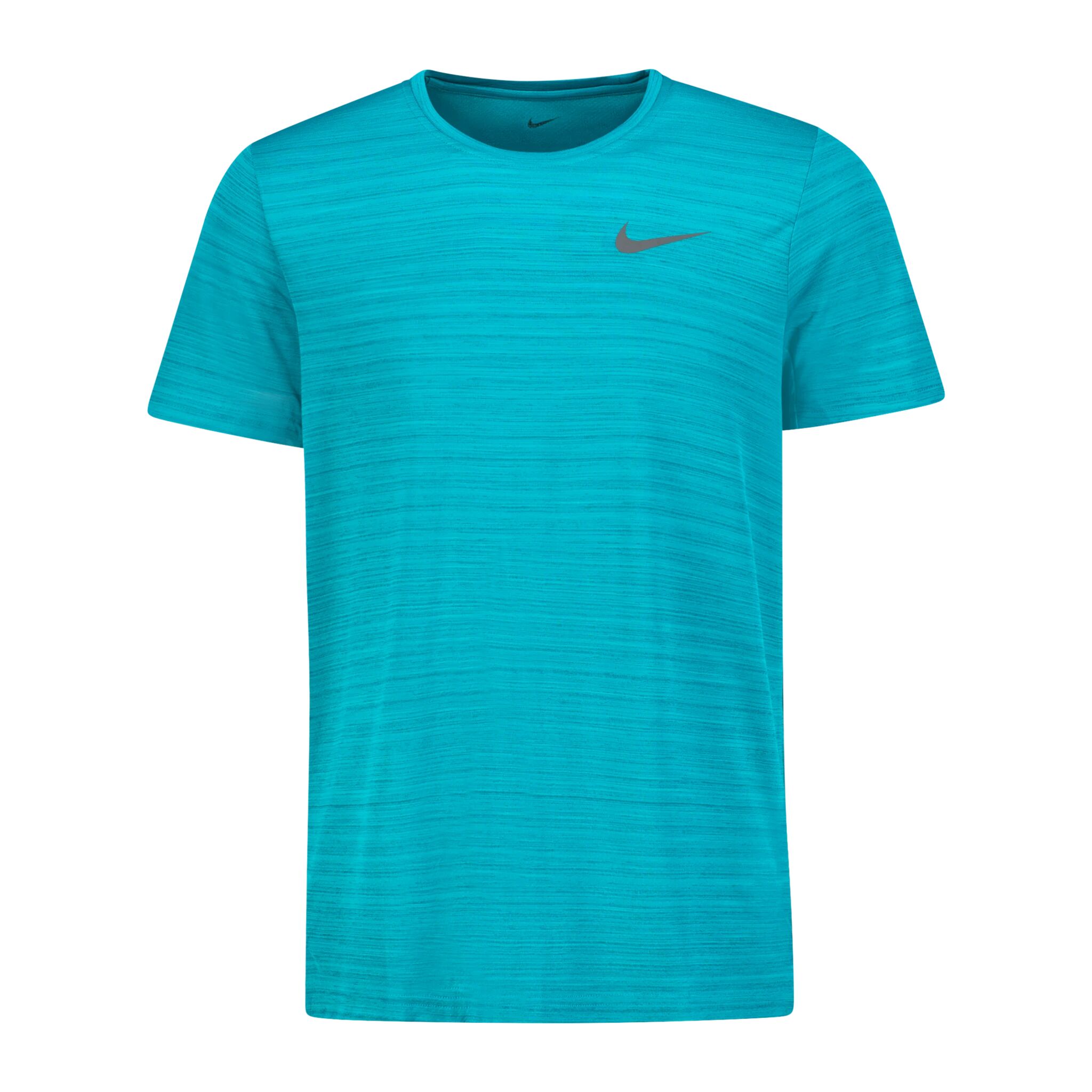 Nike M NK DF SUPERSET TOP SS, t-skjorte herre S Bright Spruce/black