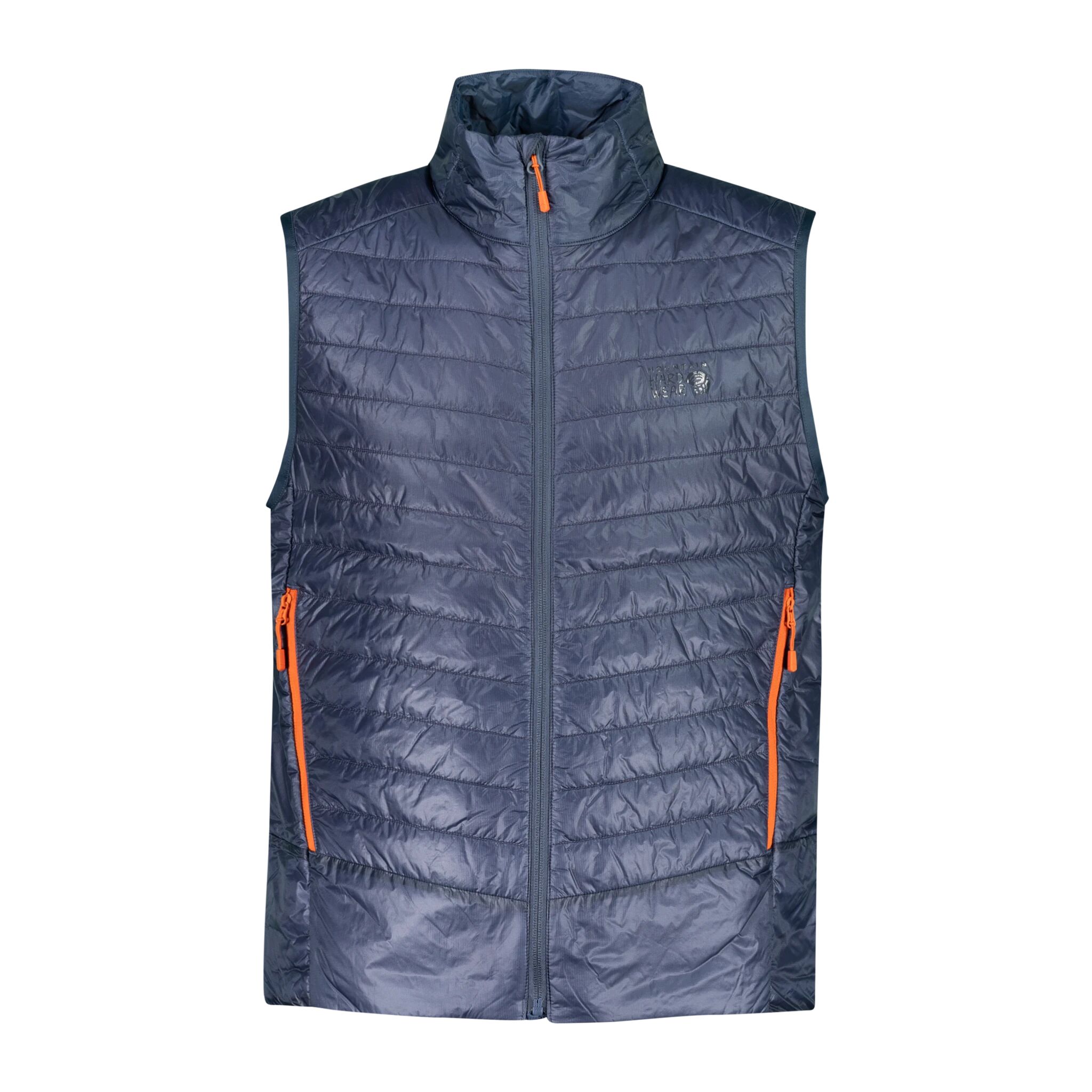 Mountain Hardwear GHOST SHADOW™ VEST, vest herre M ZINC