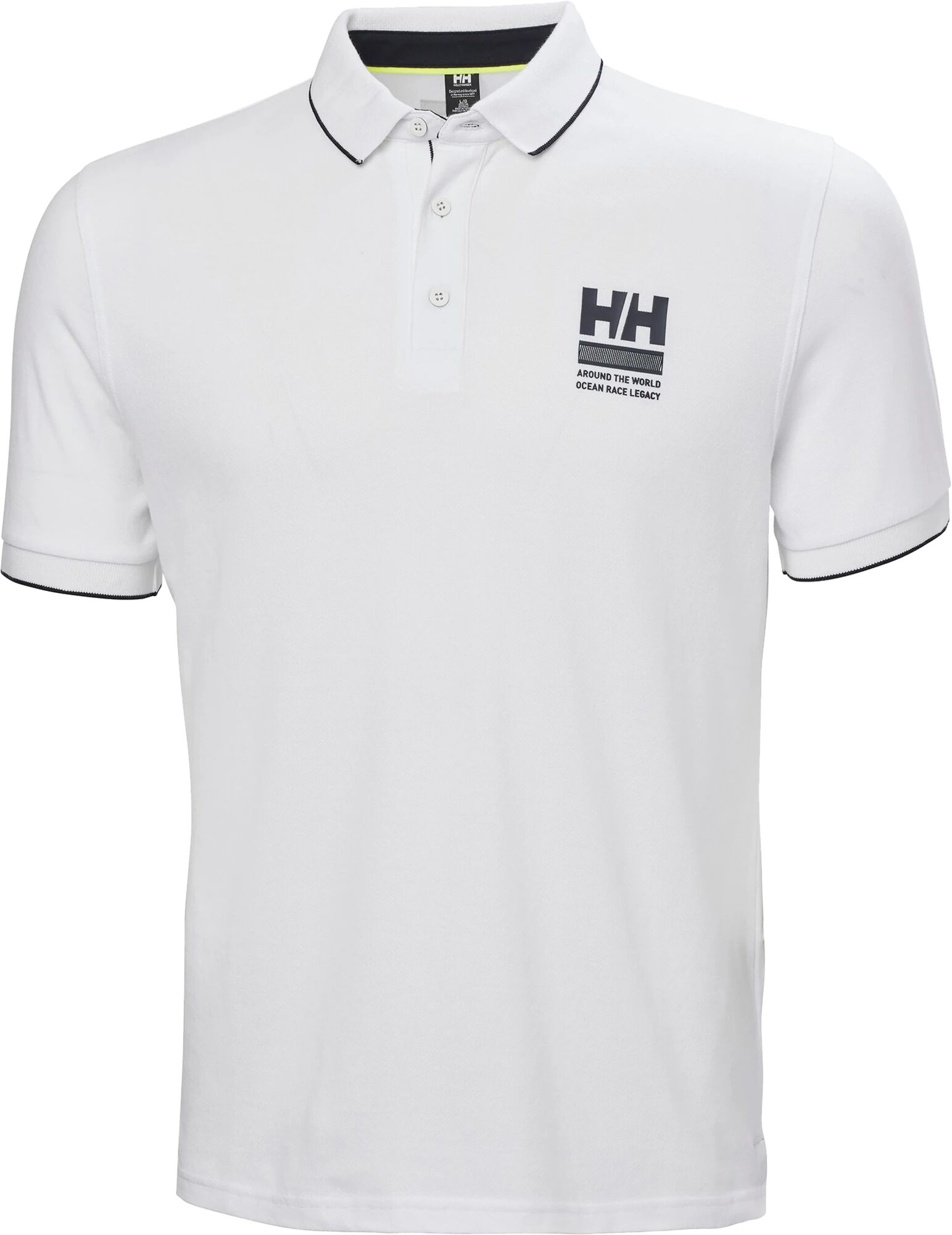 Helly Hansen Færder Polo, poloskjorte herre 2XL White