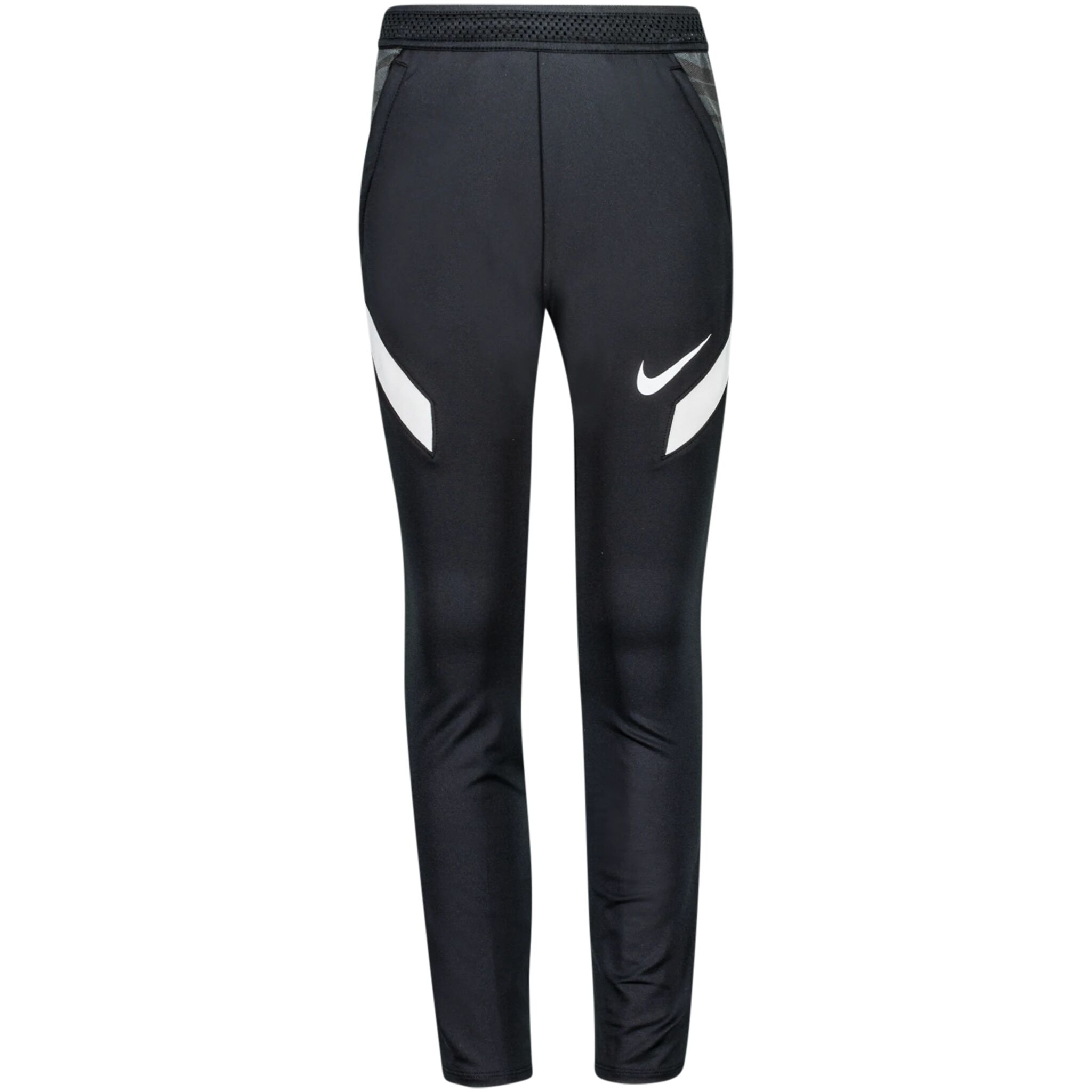 Nike Y NK DRY STRIKE 21 PANT KPZ, treningsbukse junior 140 BLACK/ANTHRACITE/WHI