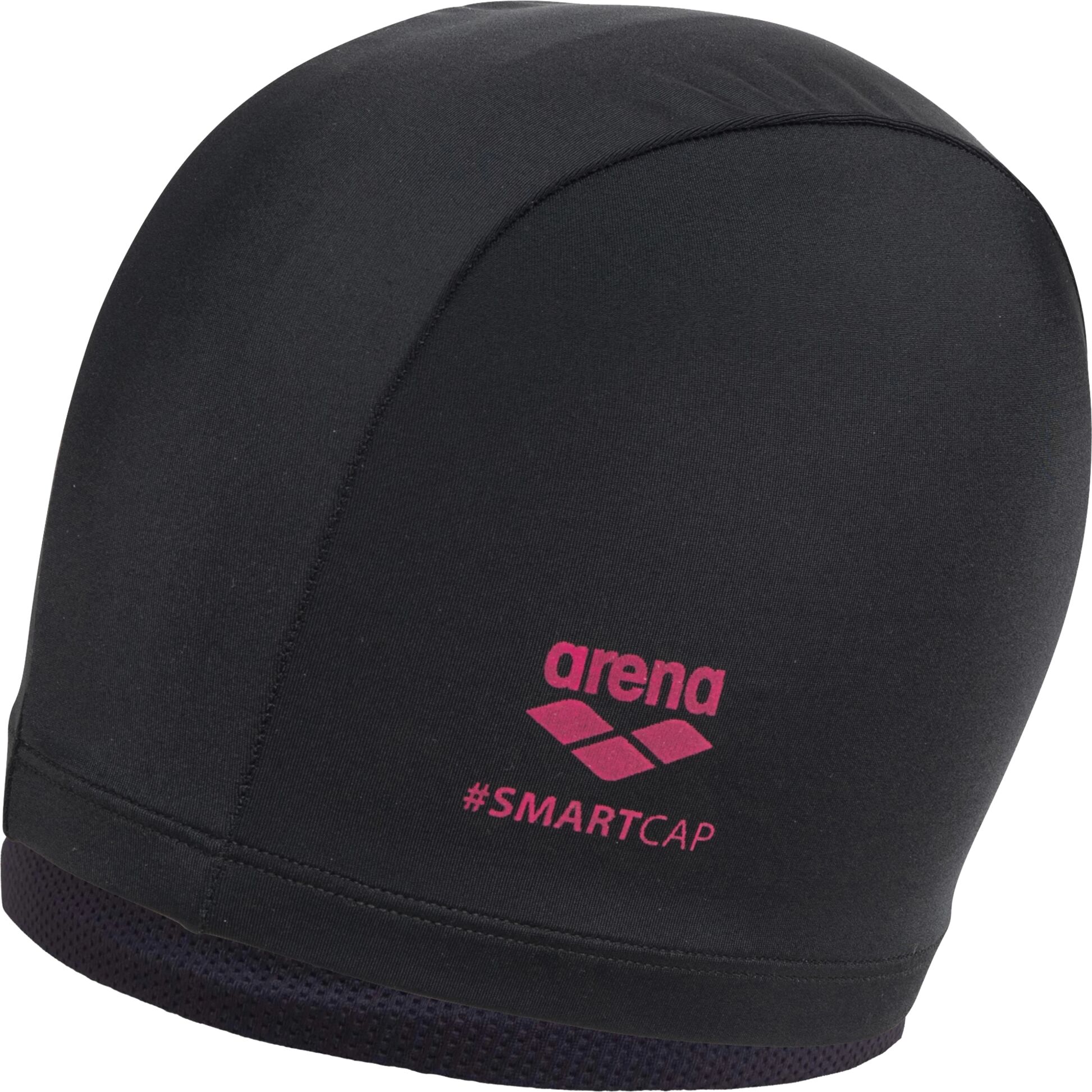 Arena Smartcap Swinning, badehette unisex OZ BLACK