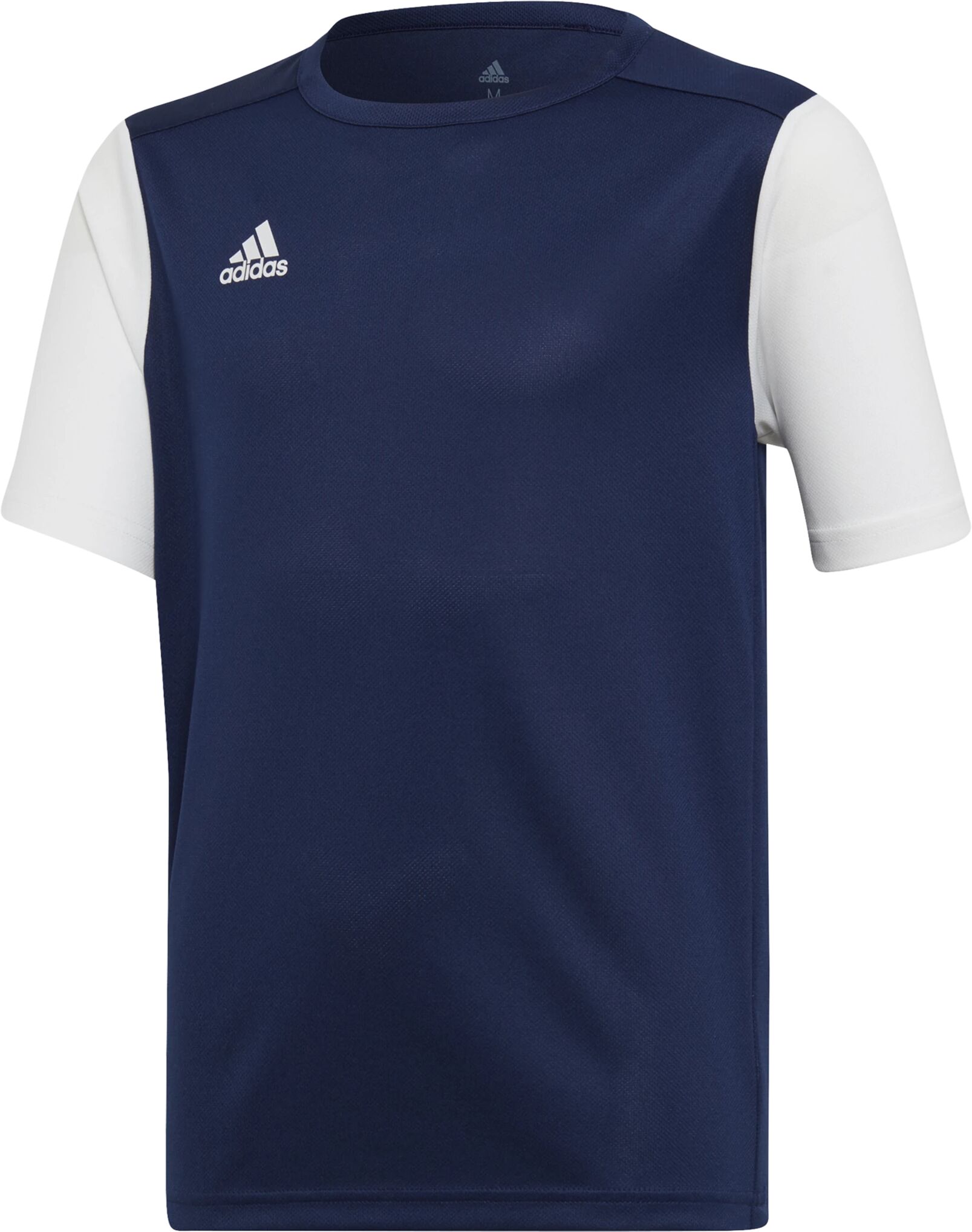 adidas ESTRO 19 JSY JR, treningstrøye junior 116 Dark Blue