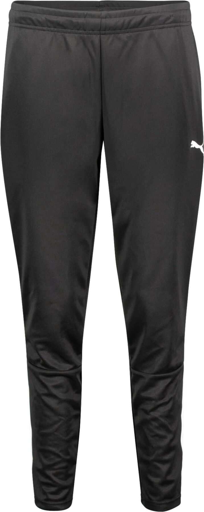 Puma Teamliga Training Pants W, treningsbukse dame L Puma Black-Puma Whit