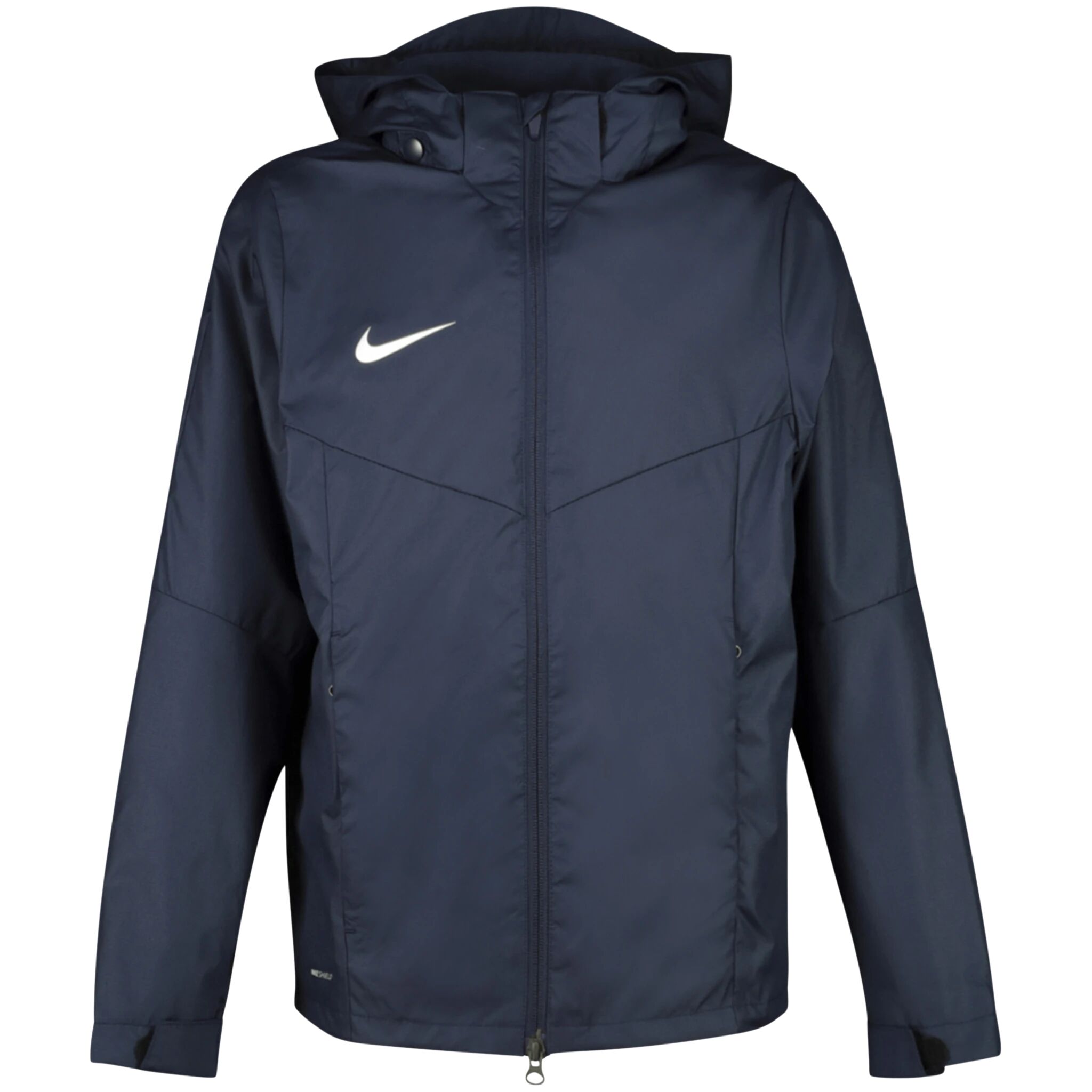 Nike Dry Academy Repel Jacket, treningsjakke junior S OBSIDIAN/OBSIDIAN/WH