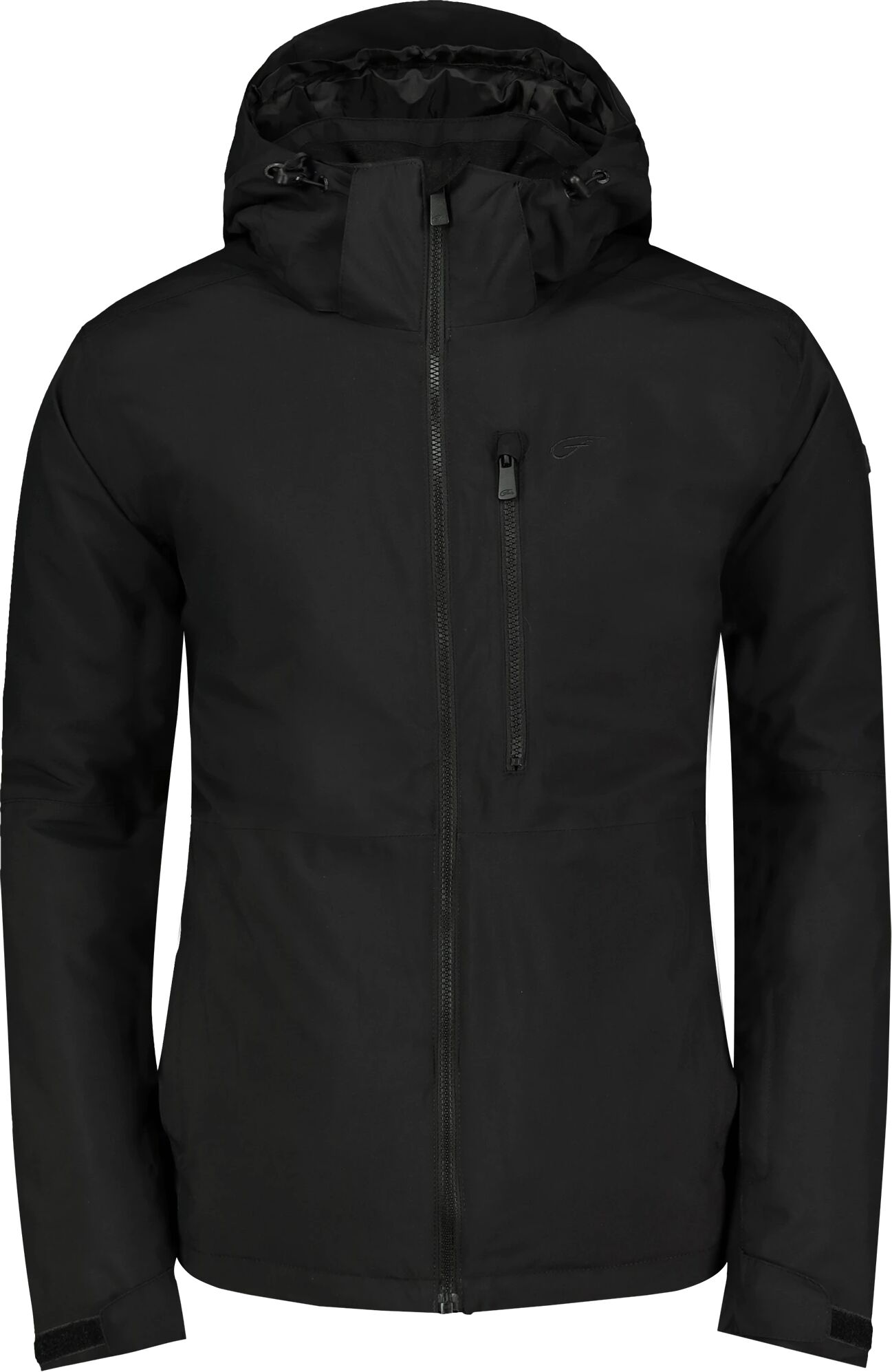 Five Seasons Fernie Jacket, skijakke herre L BLACK