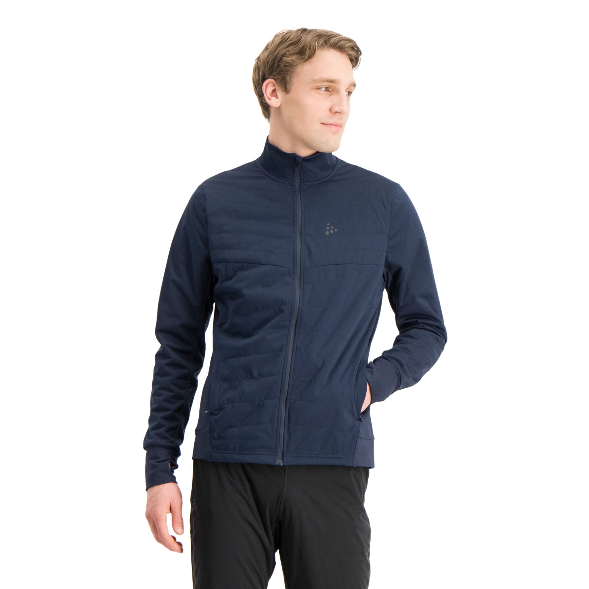 Craft ADV Charge Warm Jacket Mns, jakke herre XXL Blaze