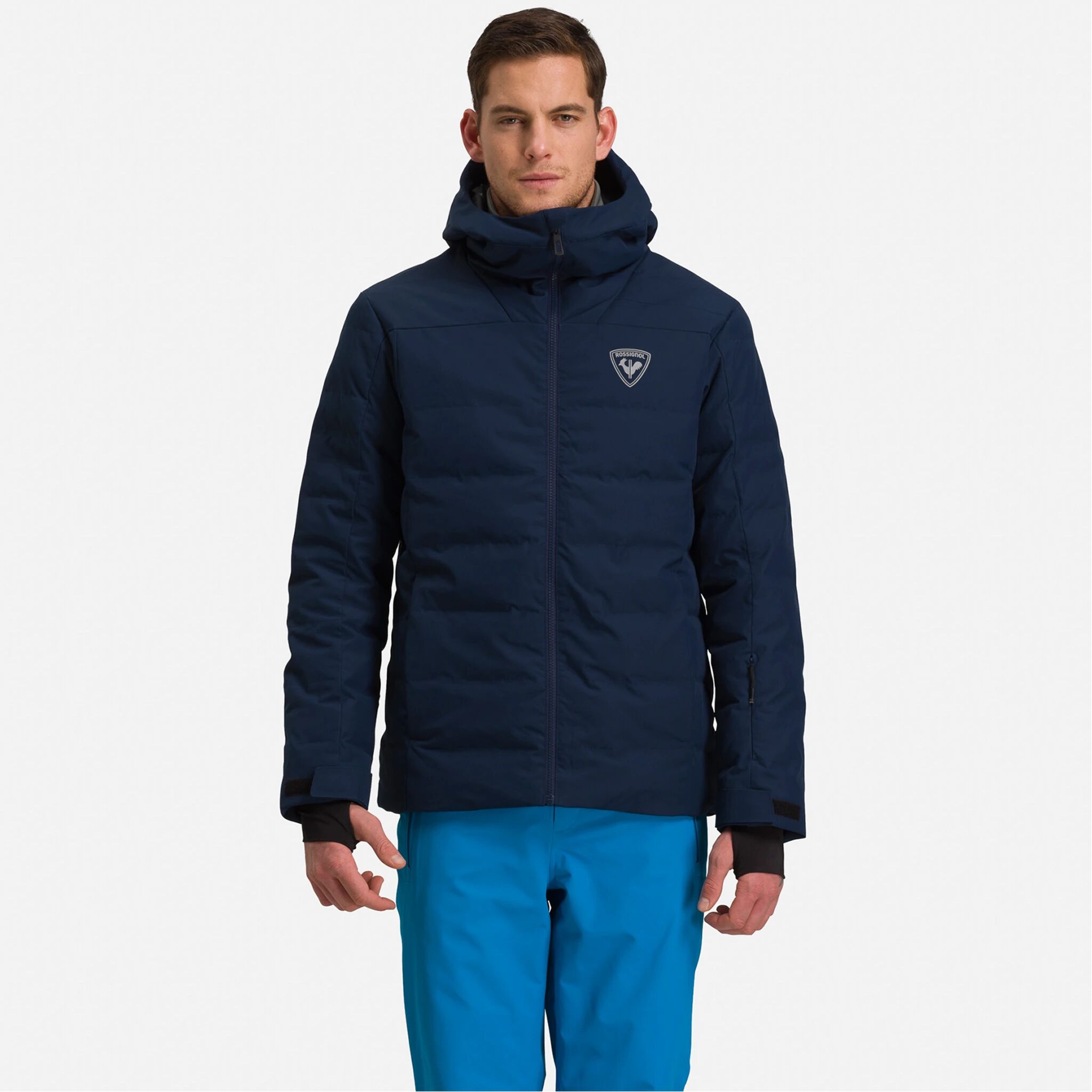 Rossignol Rapide jacket, alpinjakke herre S Dark Navy