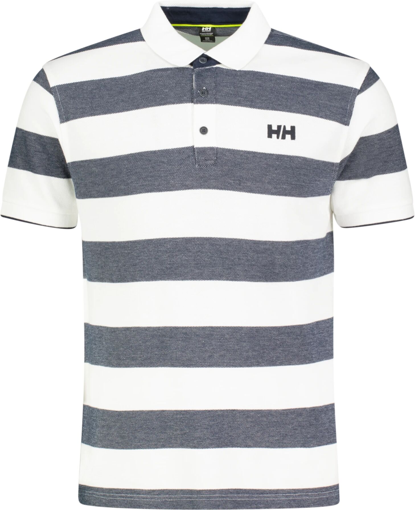 Helly Hansen Færder Polo, poloskjorte herre XL Navy Stripe