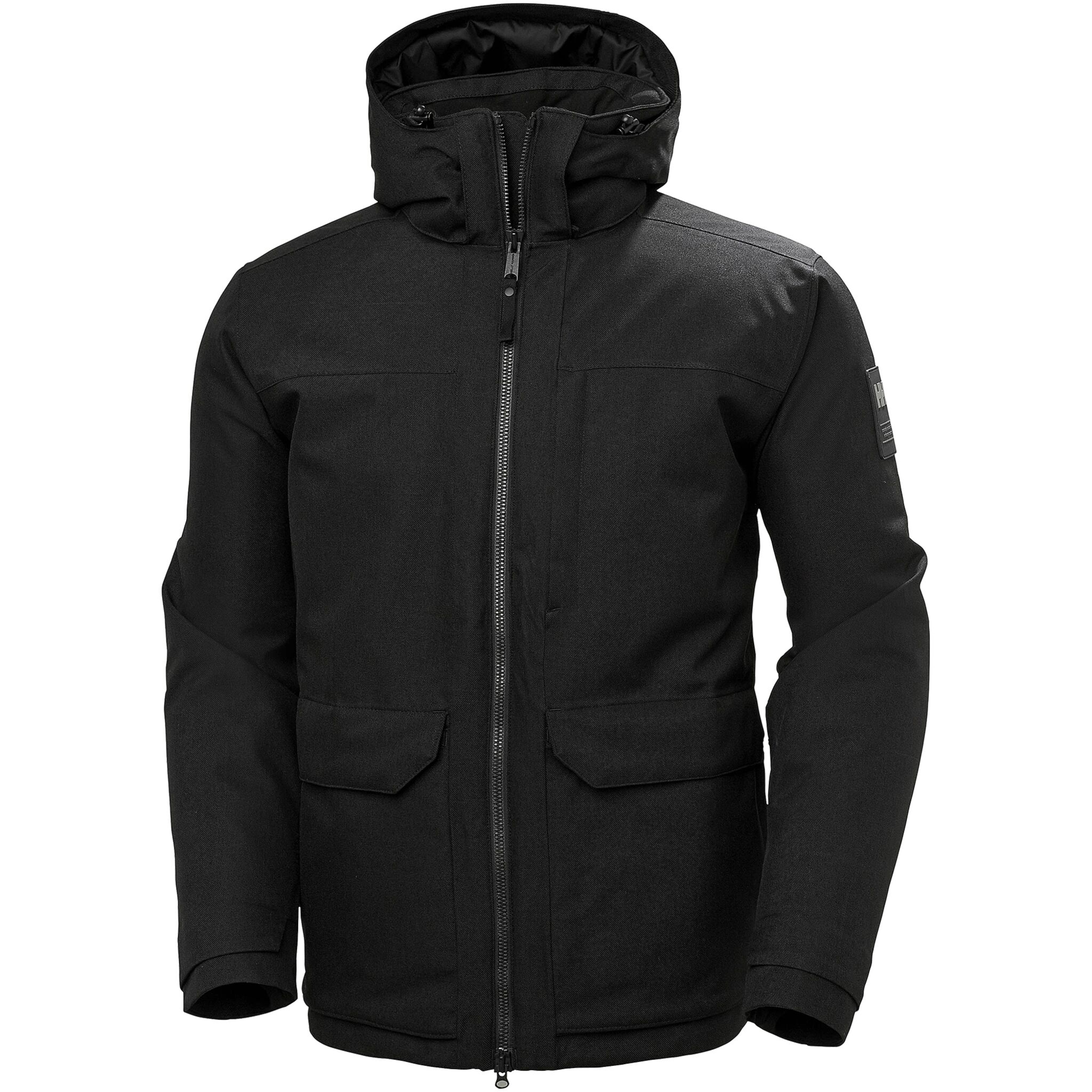 Helly Hansen Chill Jacket 2.0, vinterparkas herre M 990 Black