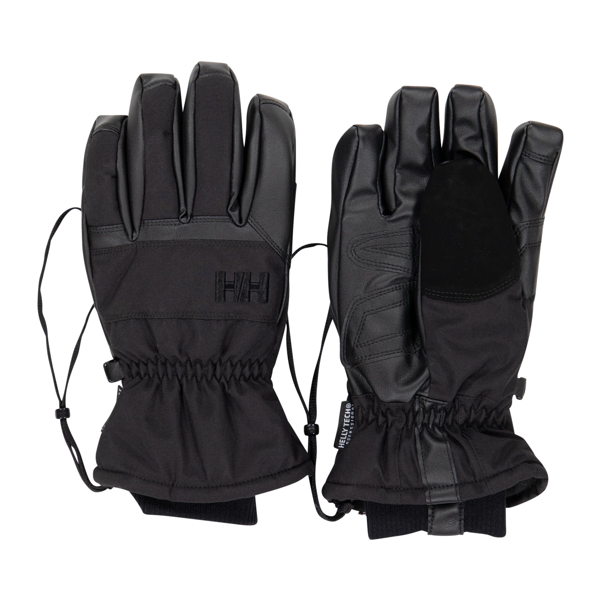 Helly Hansen All Mountain Glove, hansker unisex 9 990 Black