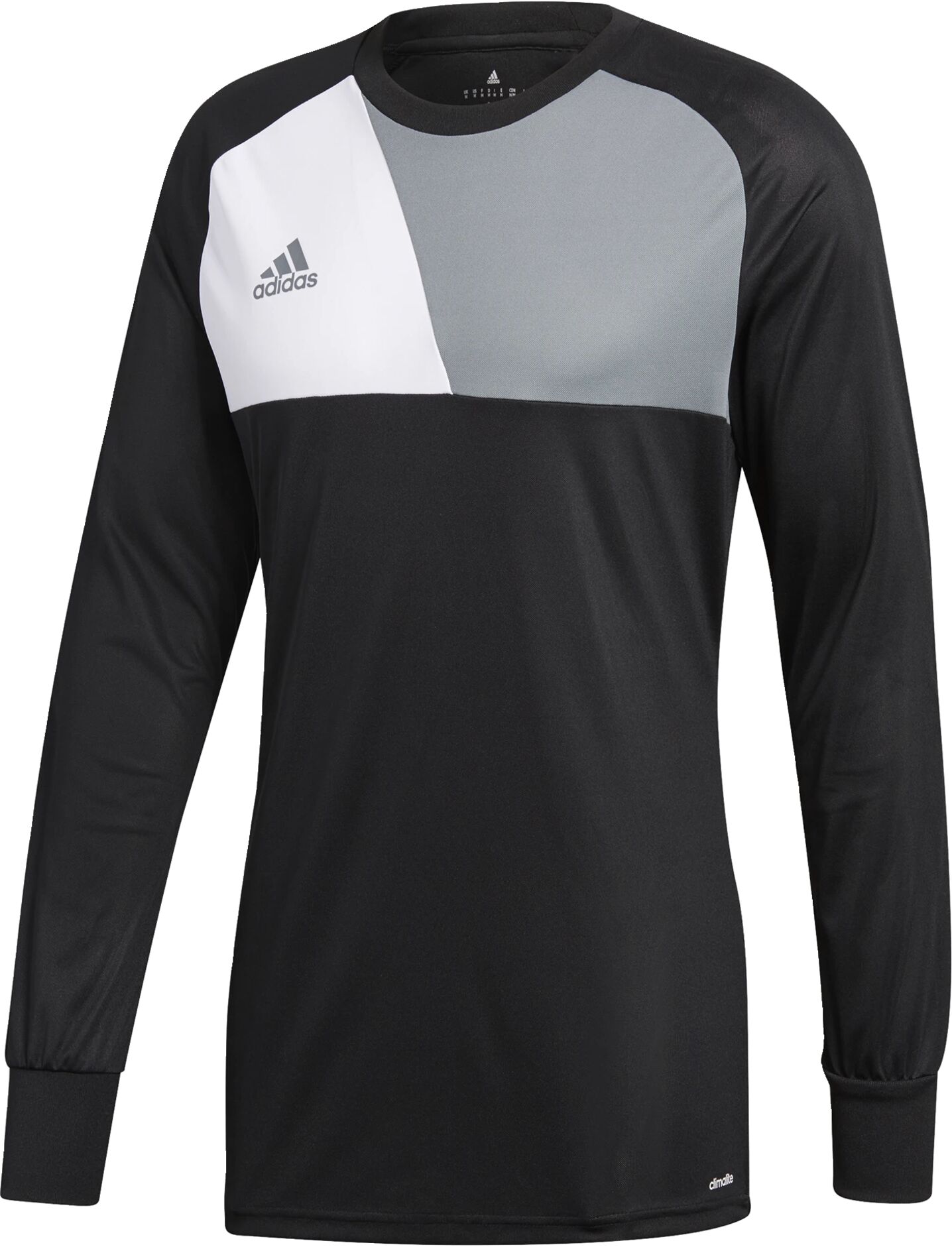 adidas Assita 17, målvaktstrøye junior/senior 116 BLACK